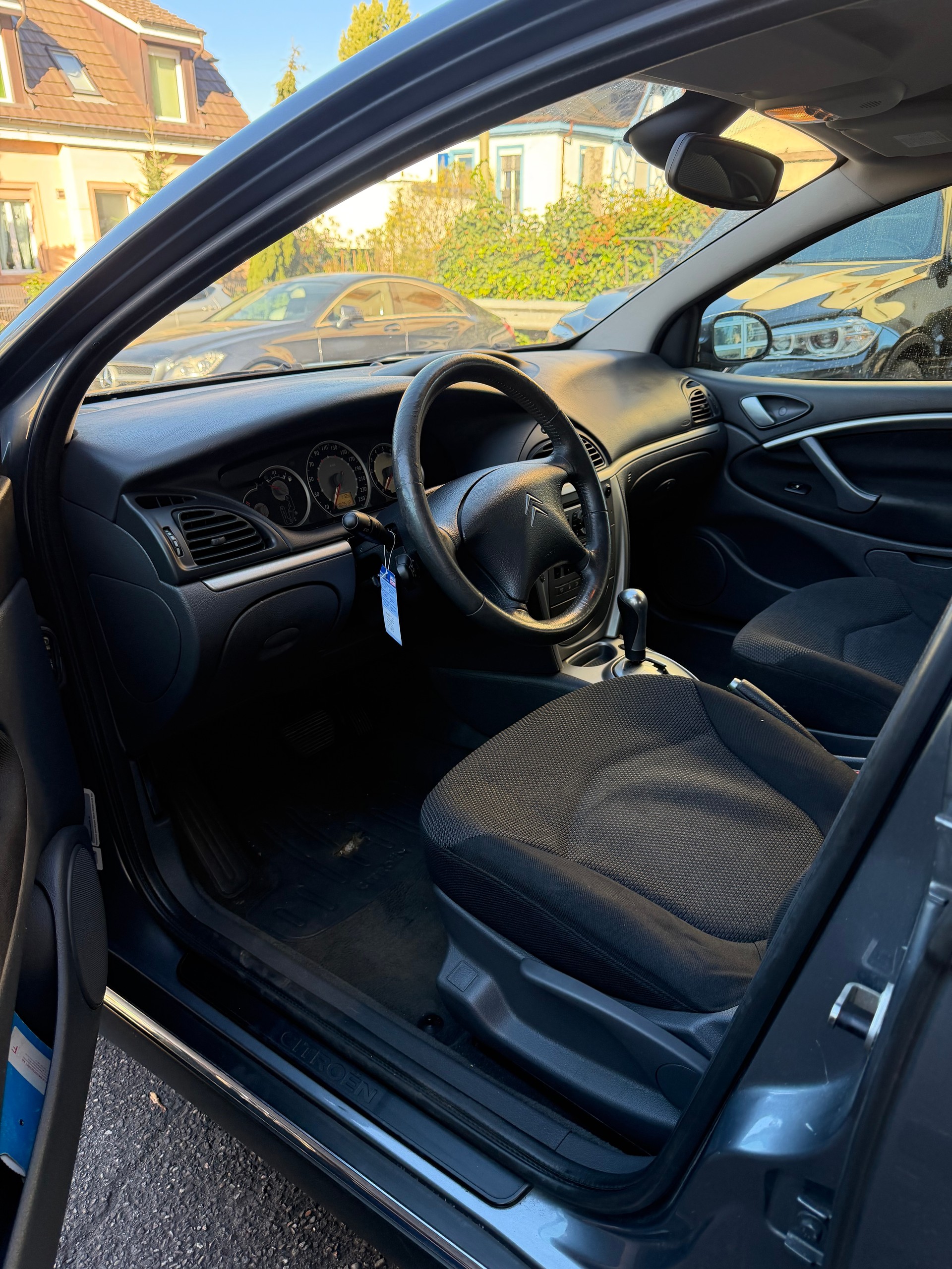 CITROEN C5 Berline 2.0i Exclusive-image-9