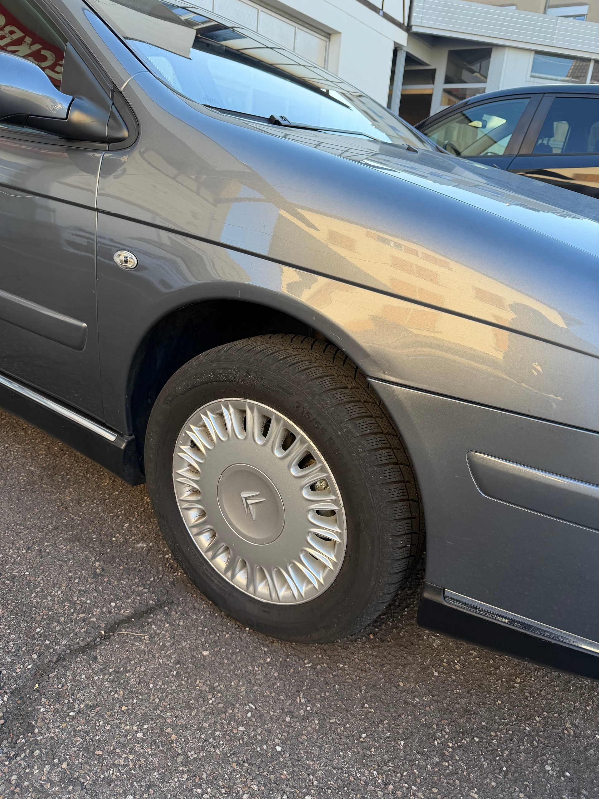 CITROEN C5 Berline 2.0i Exclusive-image-3