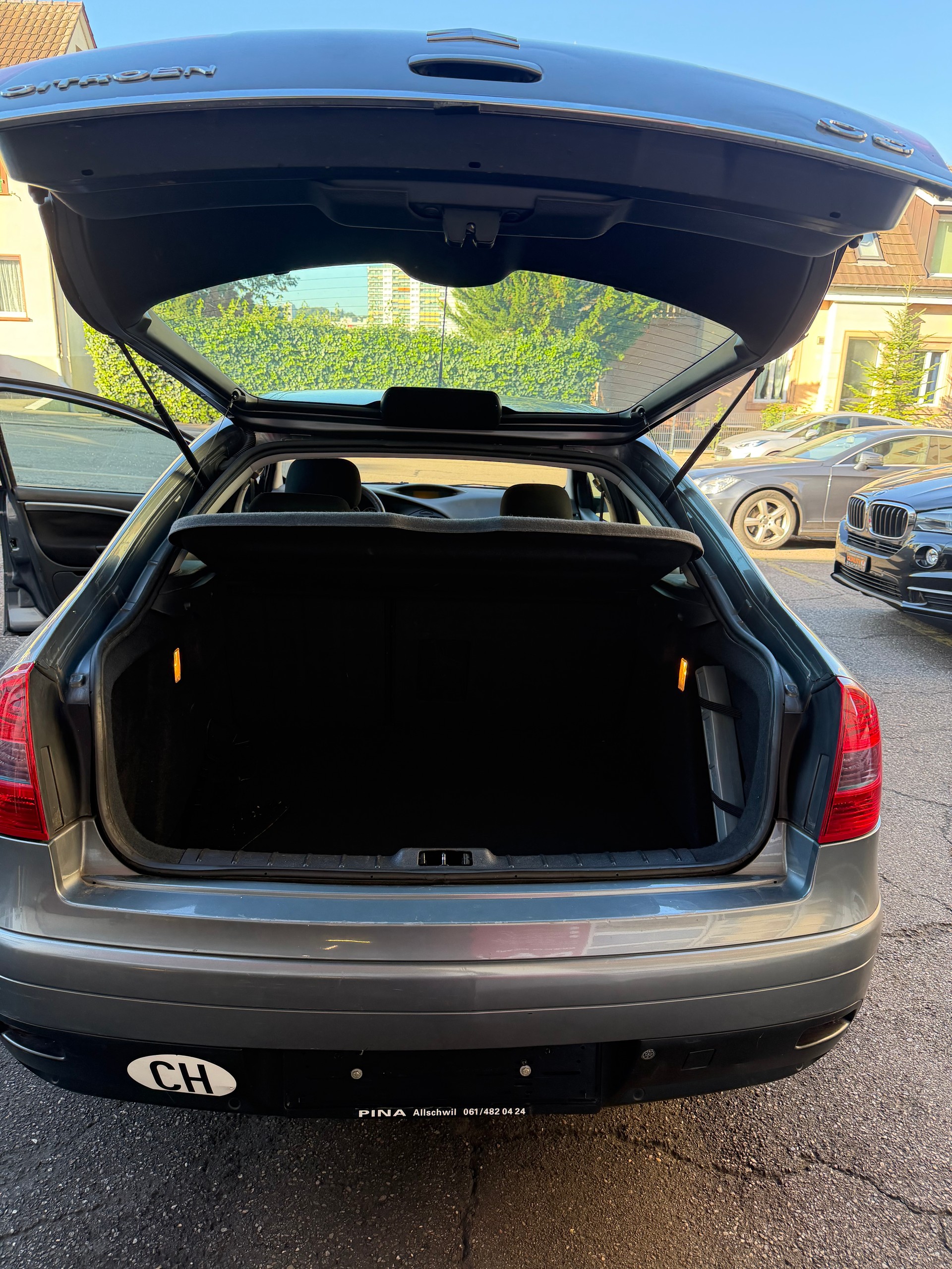 CITROEN C5 Berline 2.0i Exclusive-image-12