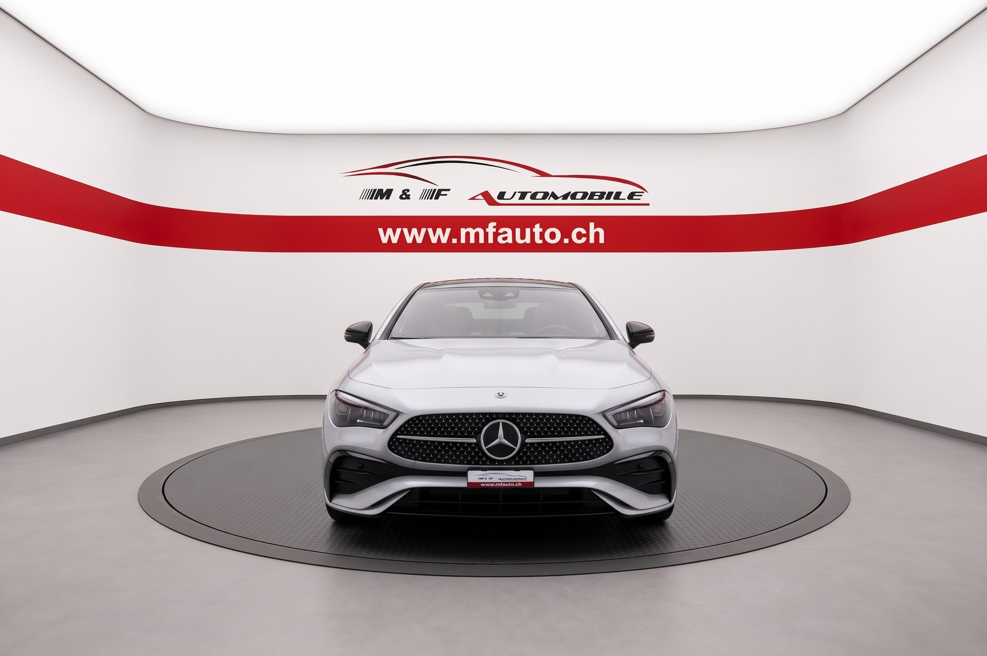 MERCEDES-BENZ CLE 300 AMG Line 4matic Coupé CH FAHRZEUG-showroom-element-1