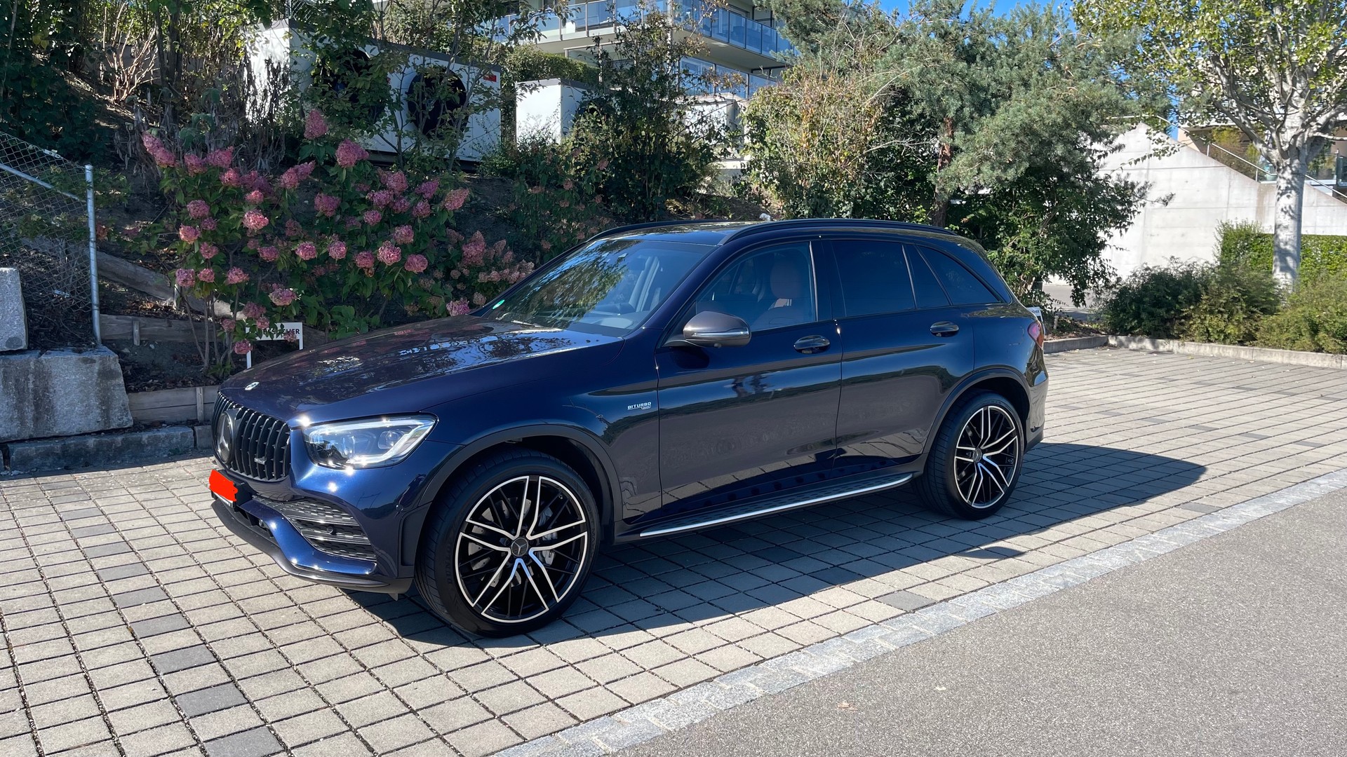 MERCEDES-BENZ GLC 43 AMG 4m-image-0