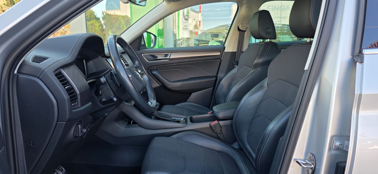 SKODA Kodiaq 2.0 TDI CR Style 4x4 DSG-image-9