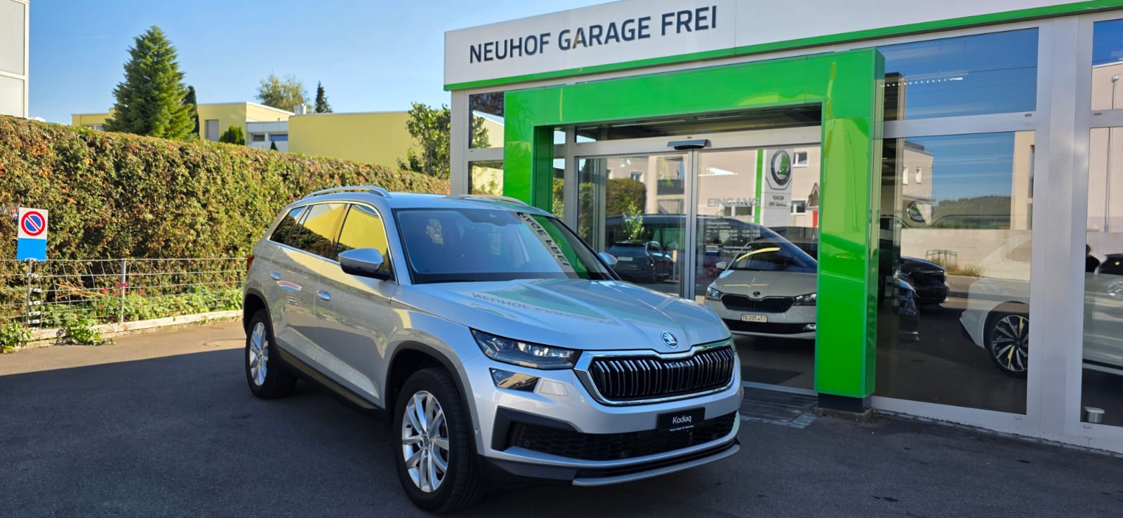 SKODA Kodiaq 2.0 TDI CR Style 4x4 DSG-image-3