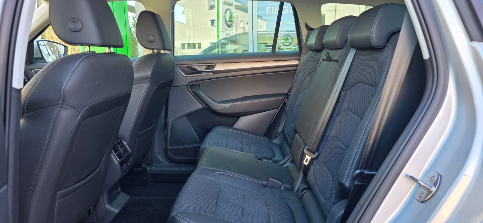 SKODA Kodiaq 2.0 TDI CR Style 4x4 DSG-image-12