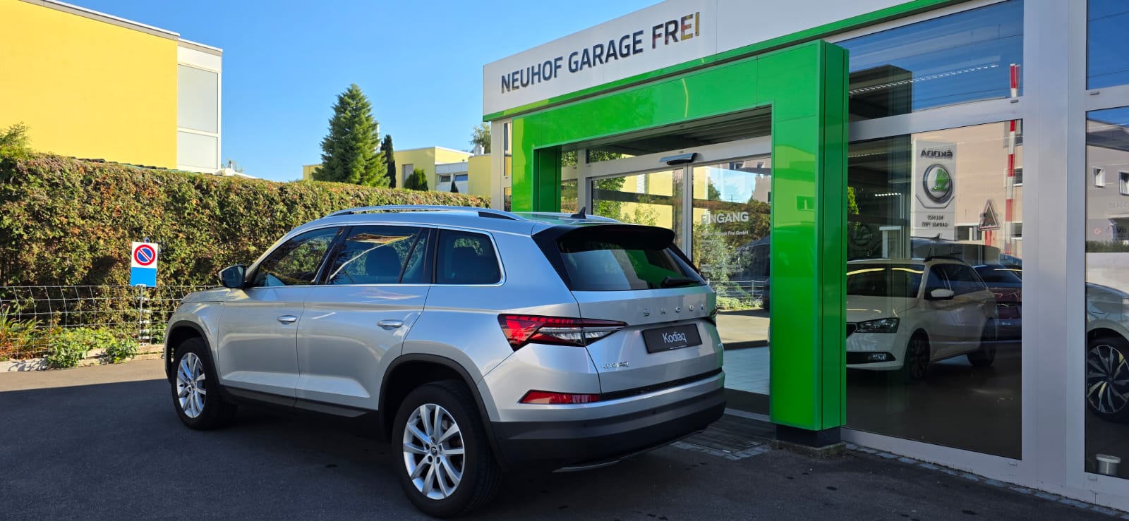 SKODA Kodiaq 2.0 TDI CR Style 4x4 DSG-image-2