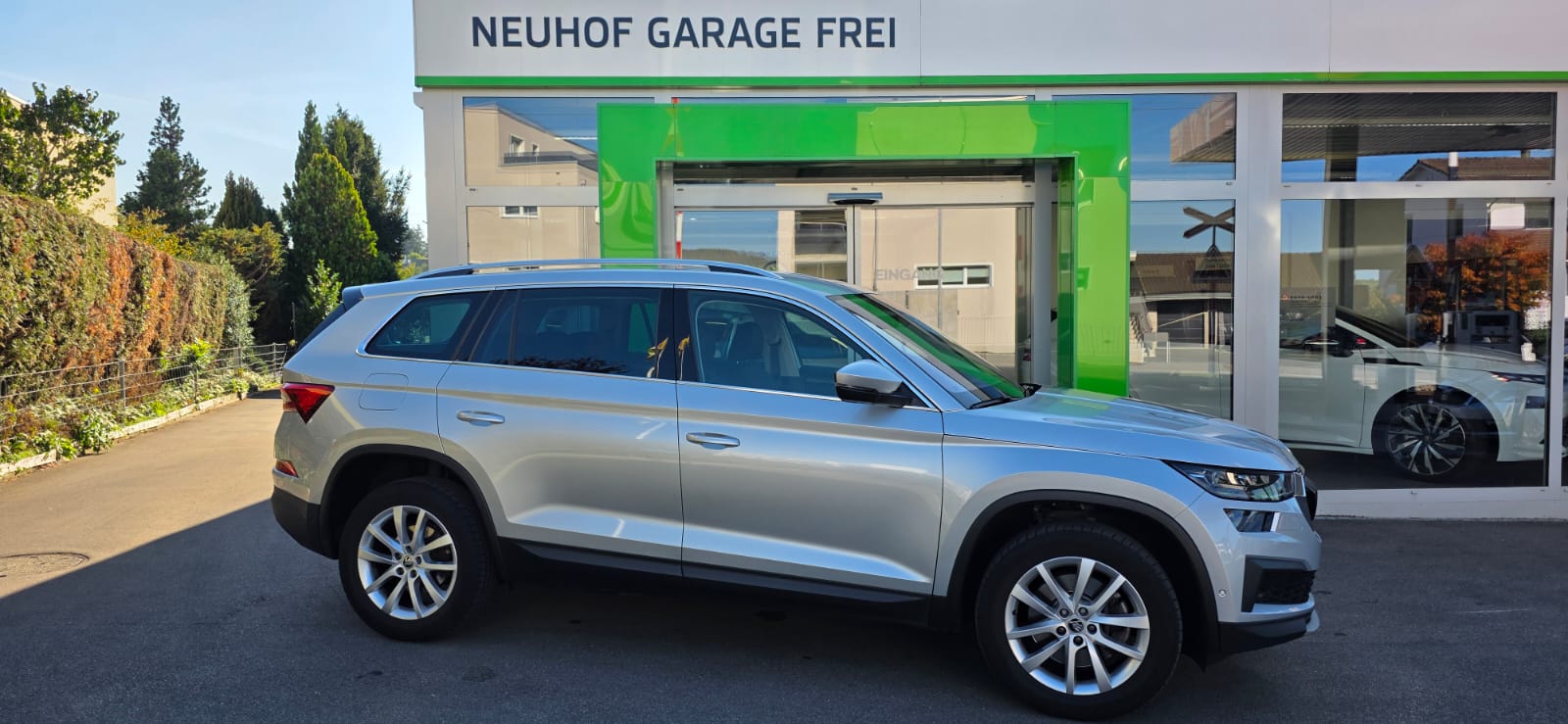SKODA Kodiaq 2.0 TDI CR Style 4x4 DSG-image-4