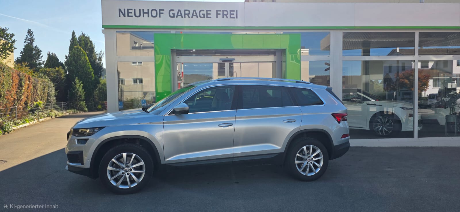 SKODA Kodiaq 2.0 TDI CR Style 4x4 DSG-image-1