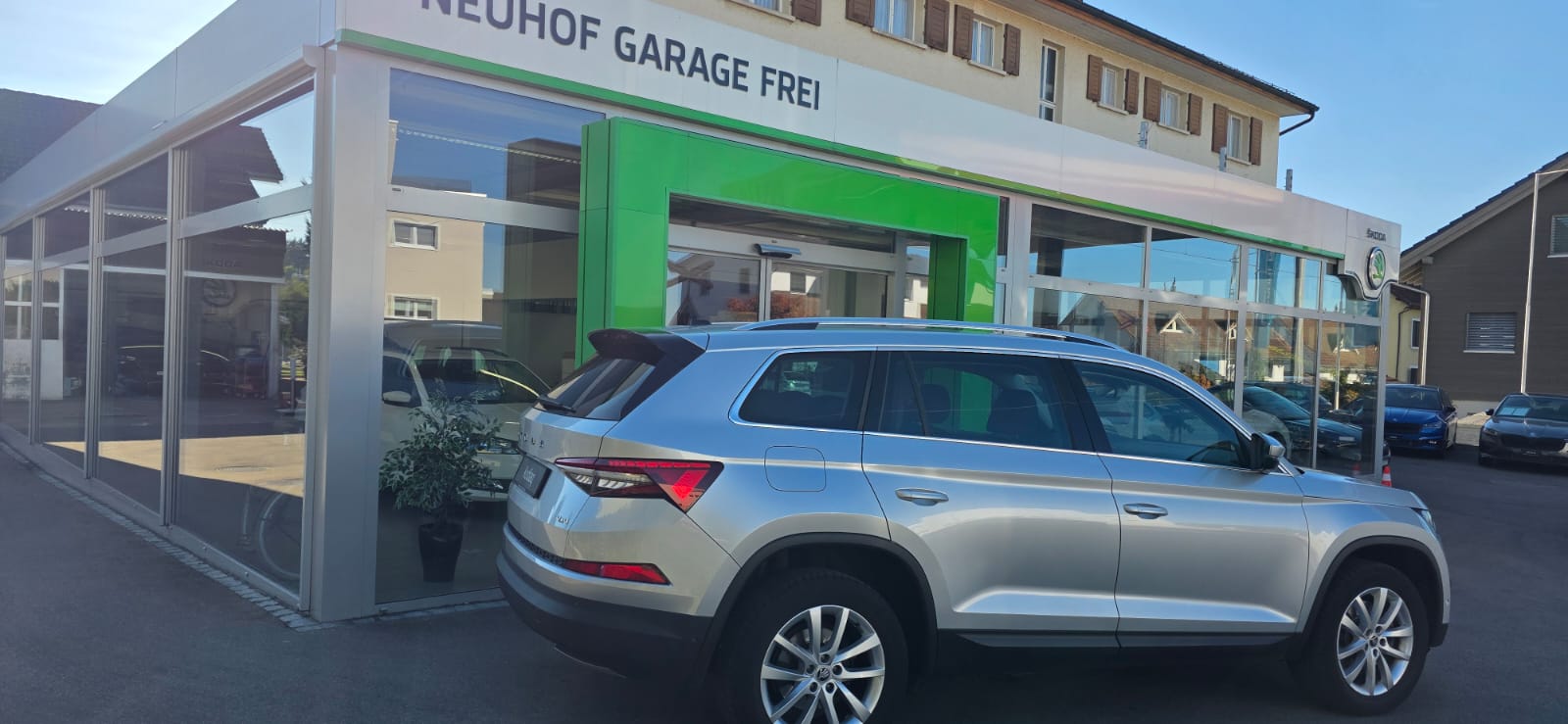 SKODA Kodiaq 2.0 TDI CR Style 4x4 DSG-image-5