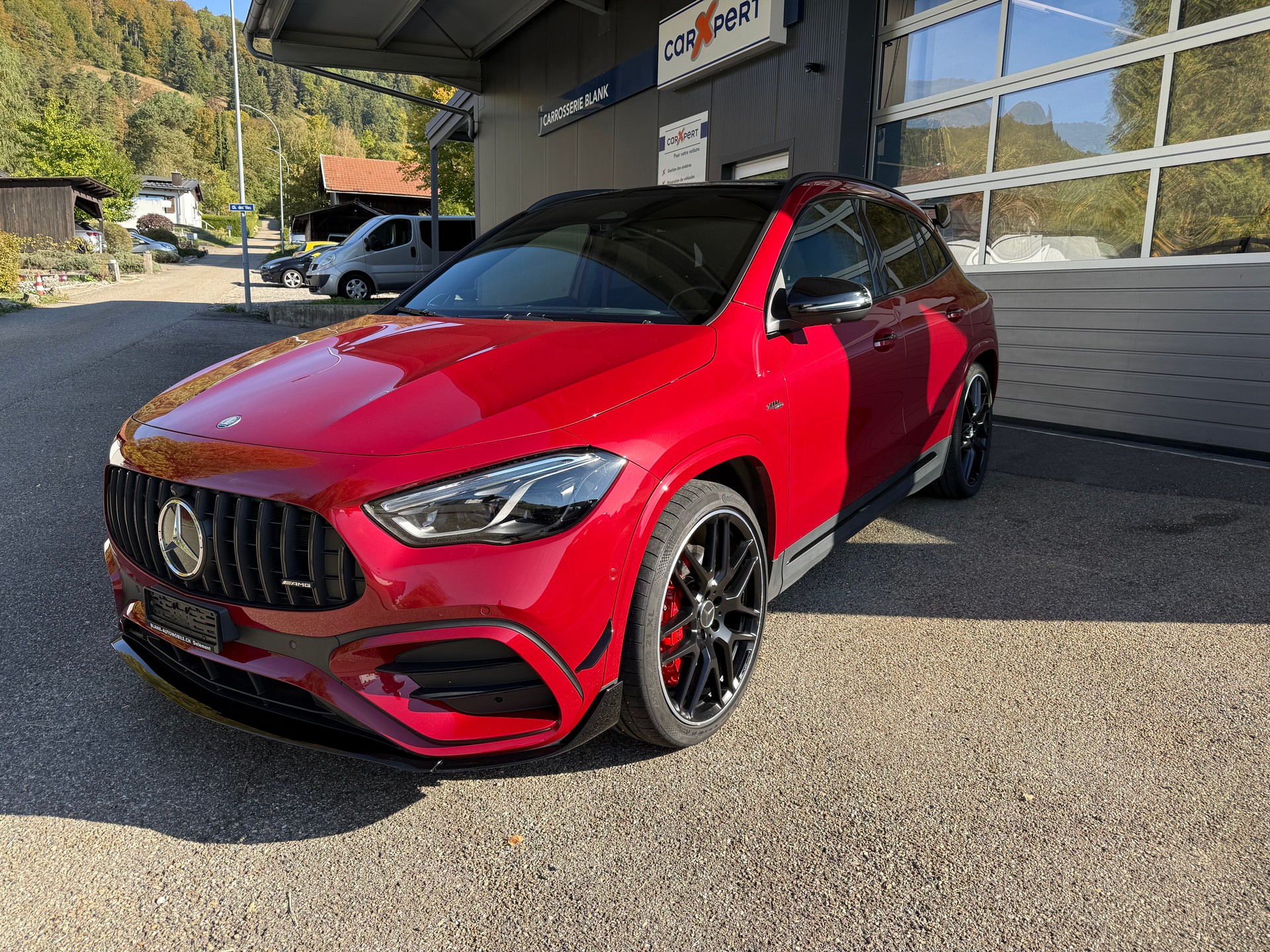 MERCEDES-BENZ GLA AMG 45 S 4Matic+ 8G-DCT-image-3