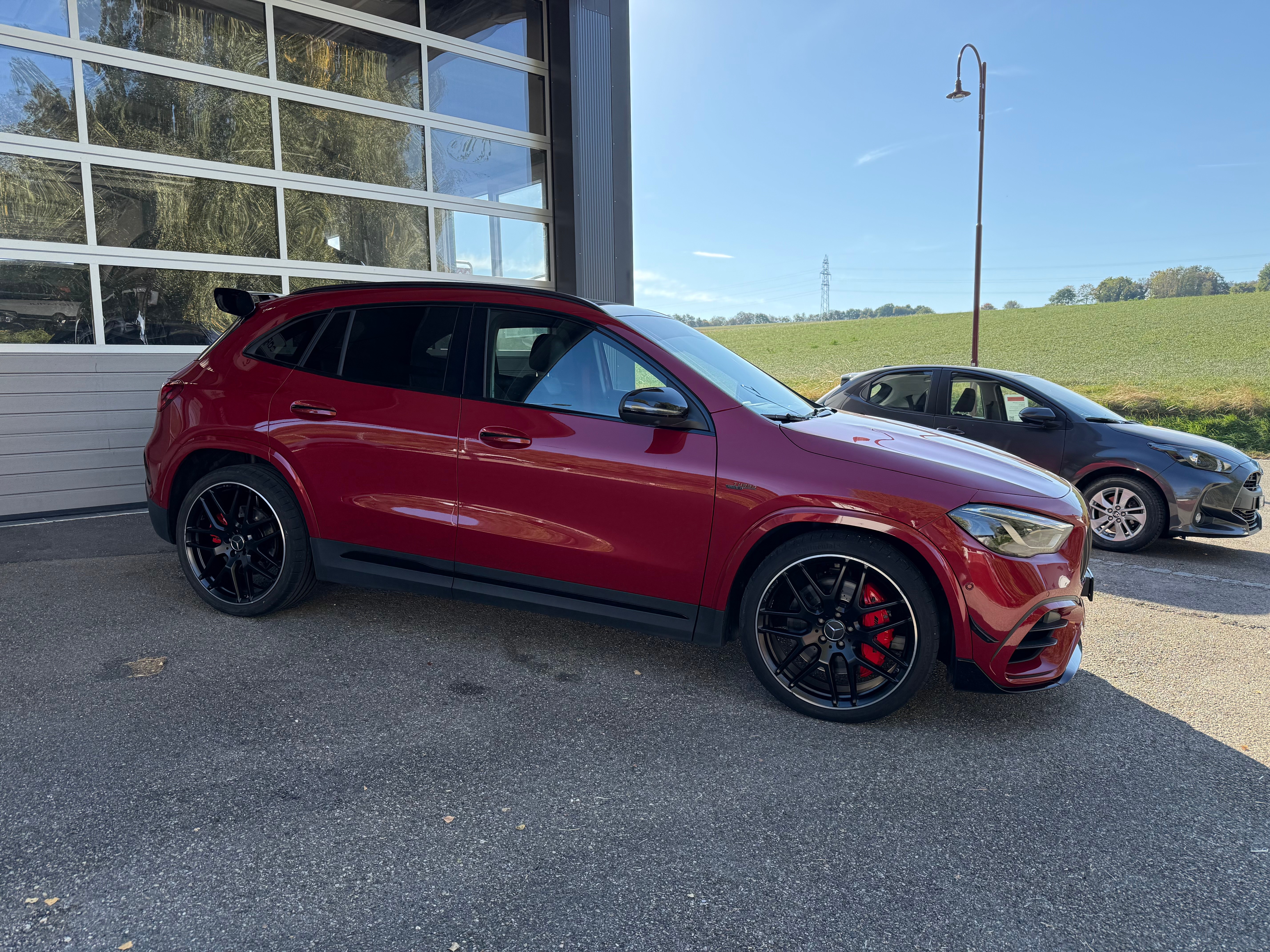 Car photo