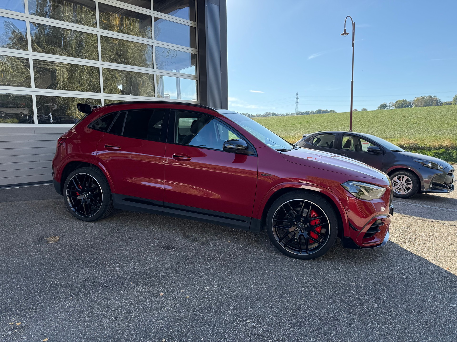 MERCEDES-BENZ GLA AMG 45 S 4Matic+ 8G-DCT-image-0