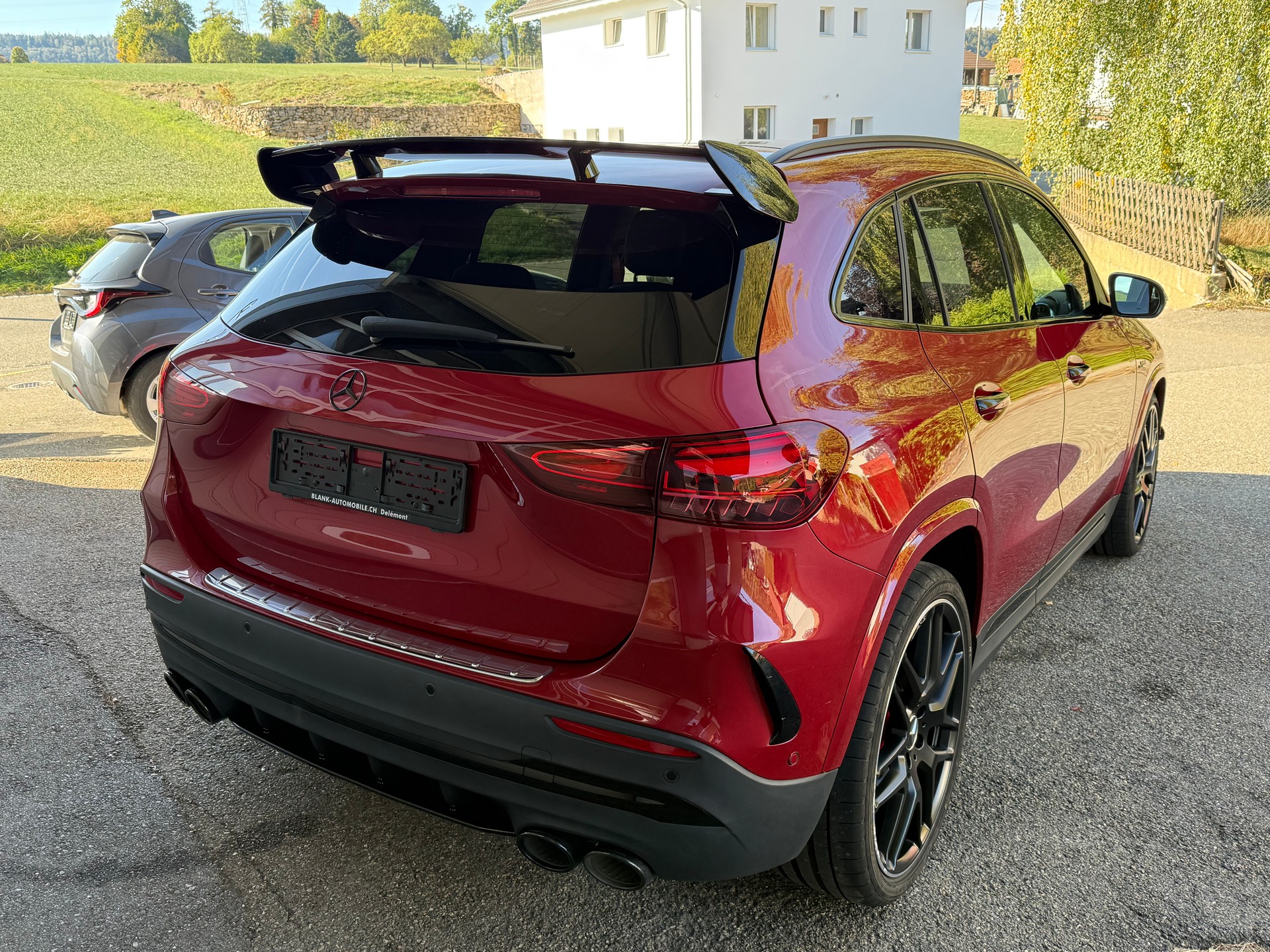 MERCEDES-BENZ GLA AMG 45 S 4Matic+ 8G-DCT-image-5