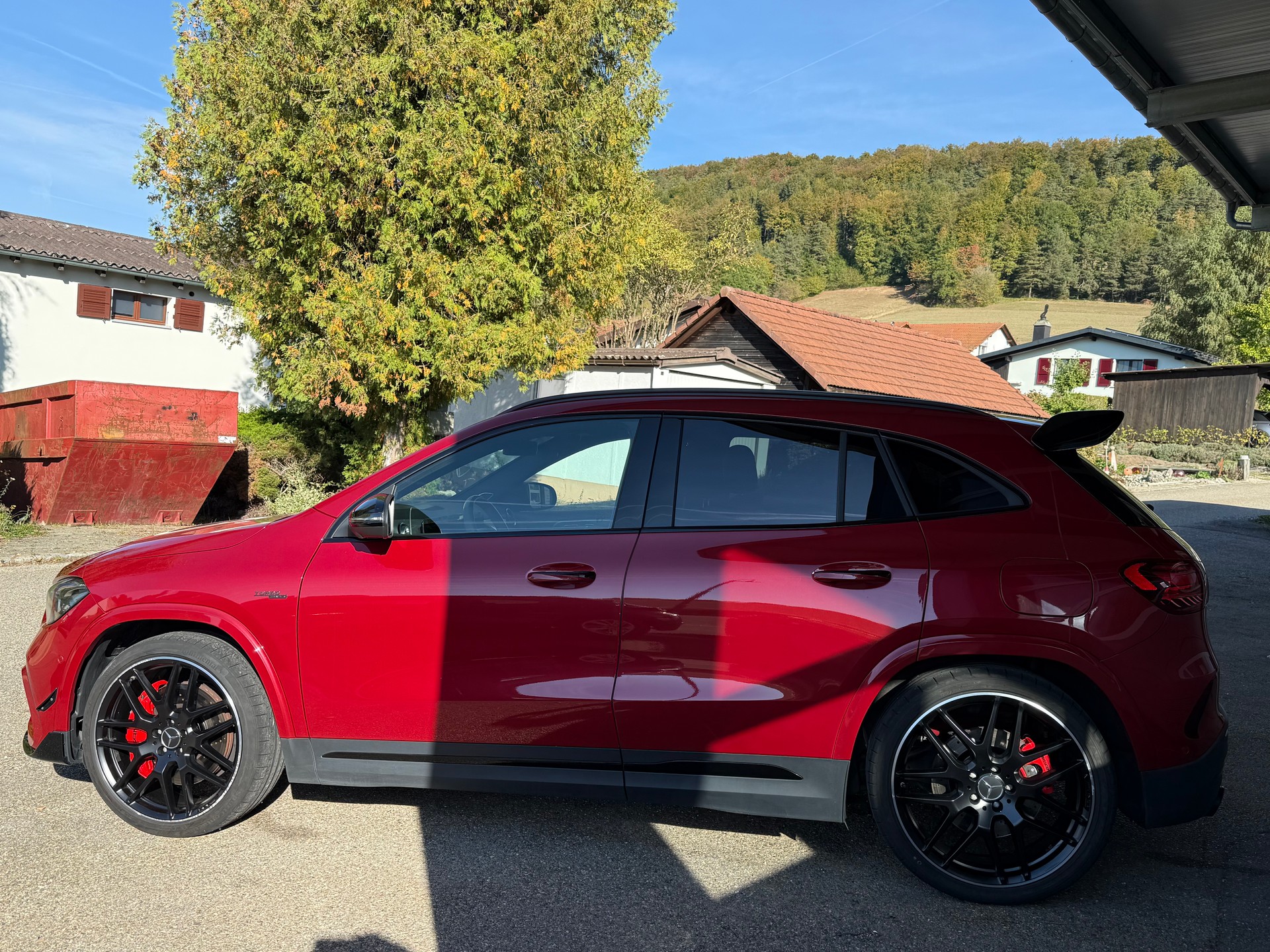 MERCEDES-BENZ GLA AMG 45 S 4Matic+ 8G-DCT-image-4