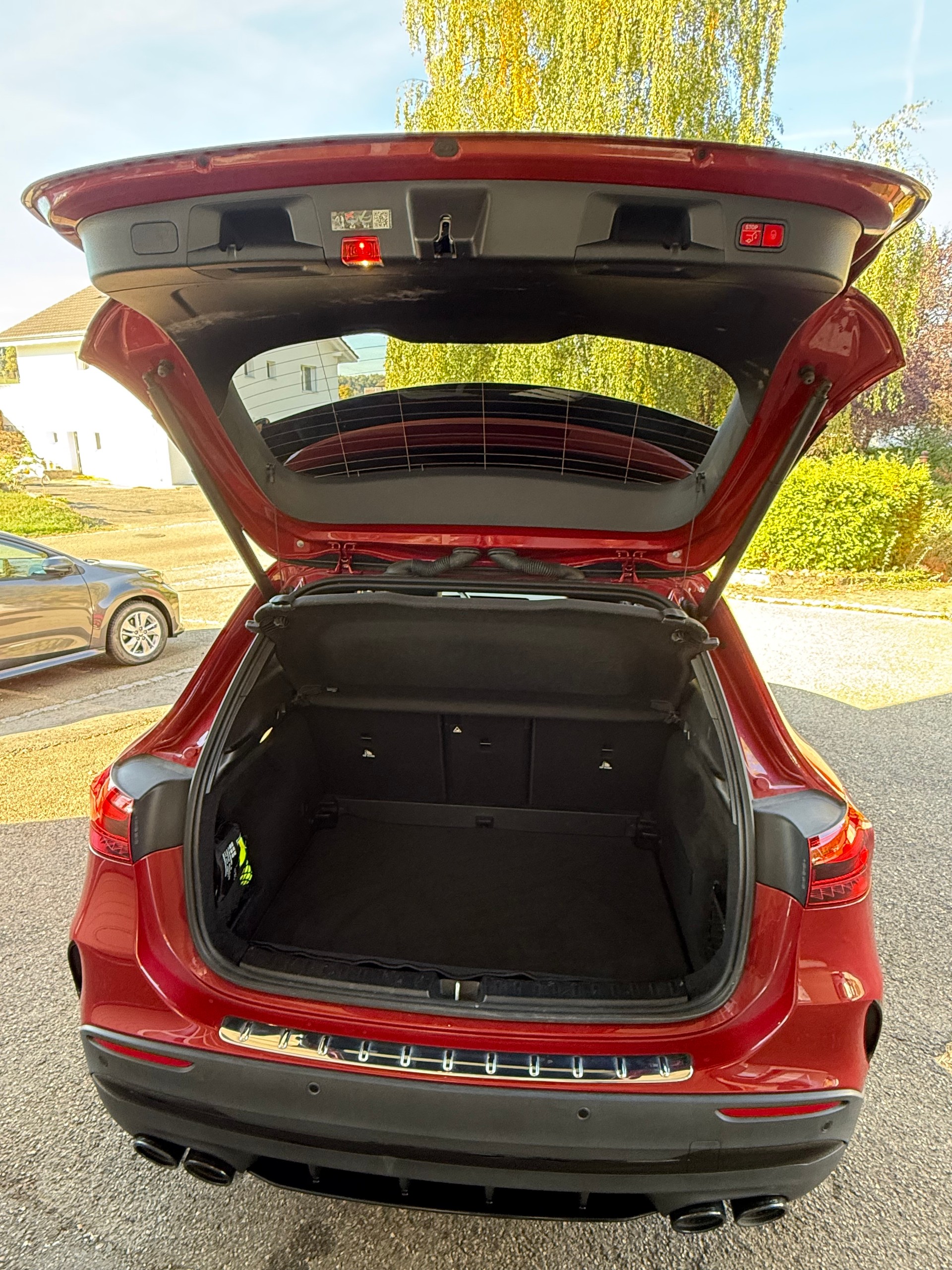 MERCEDES-BENZ GLA AMG 45 S 4Matic+ 8G-DCT-image-6