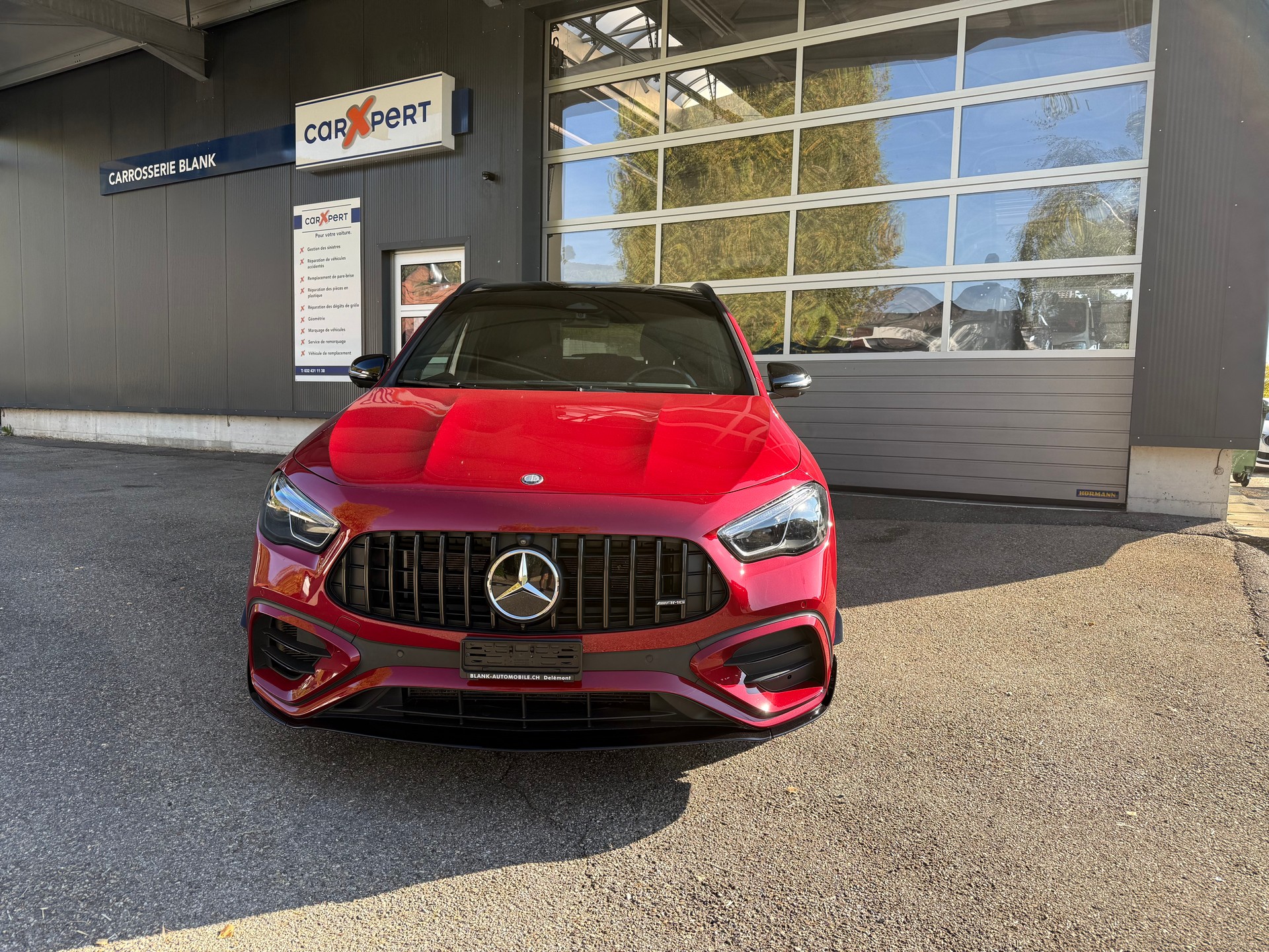 MERCEDES-BENZ GLA AMG 45 S 4Matic+ 8G-DCT-image-2