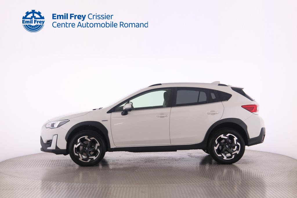 SUBARU XV 2.0i e-Boxer Swiss Plus-image-4