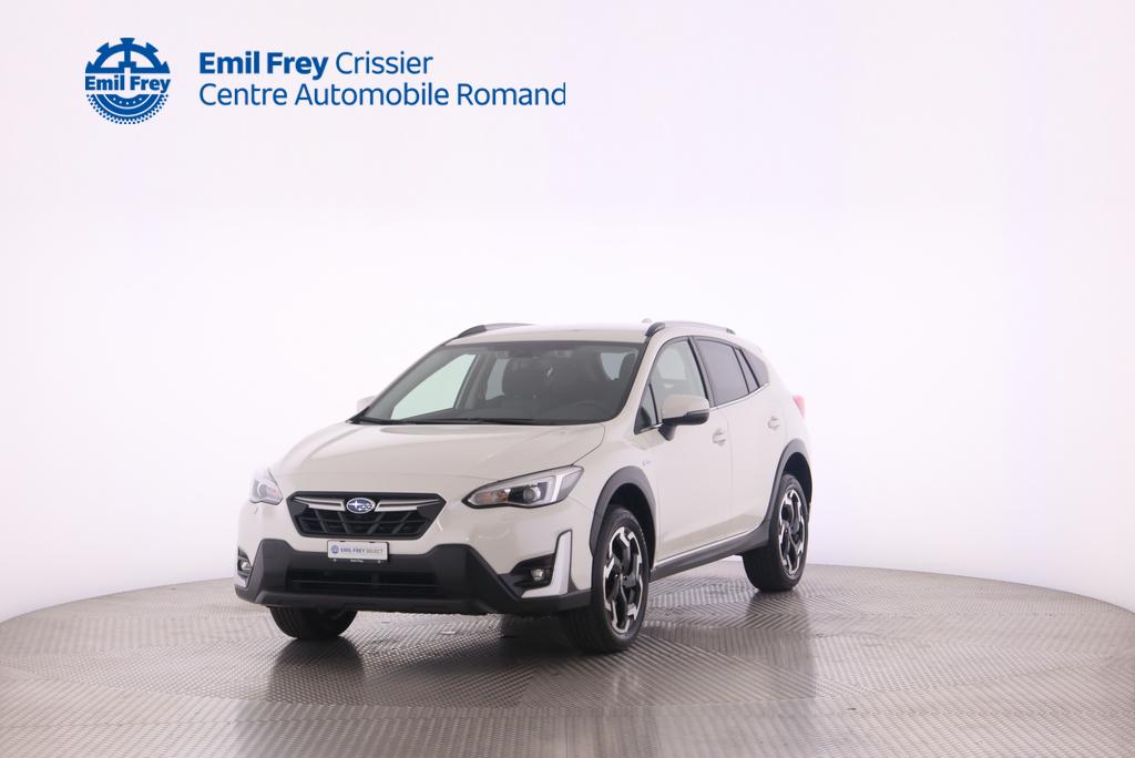 SUBARU XV 2.0i e-Boxer Swiss Plus-image-0