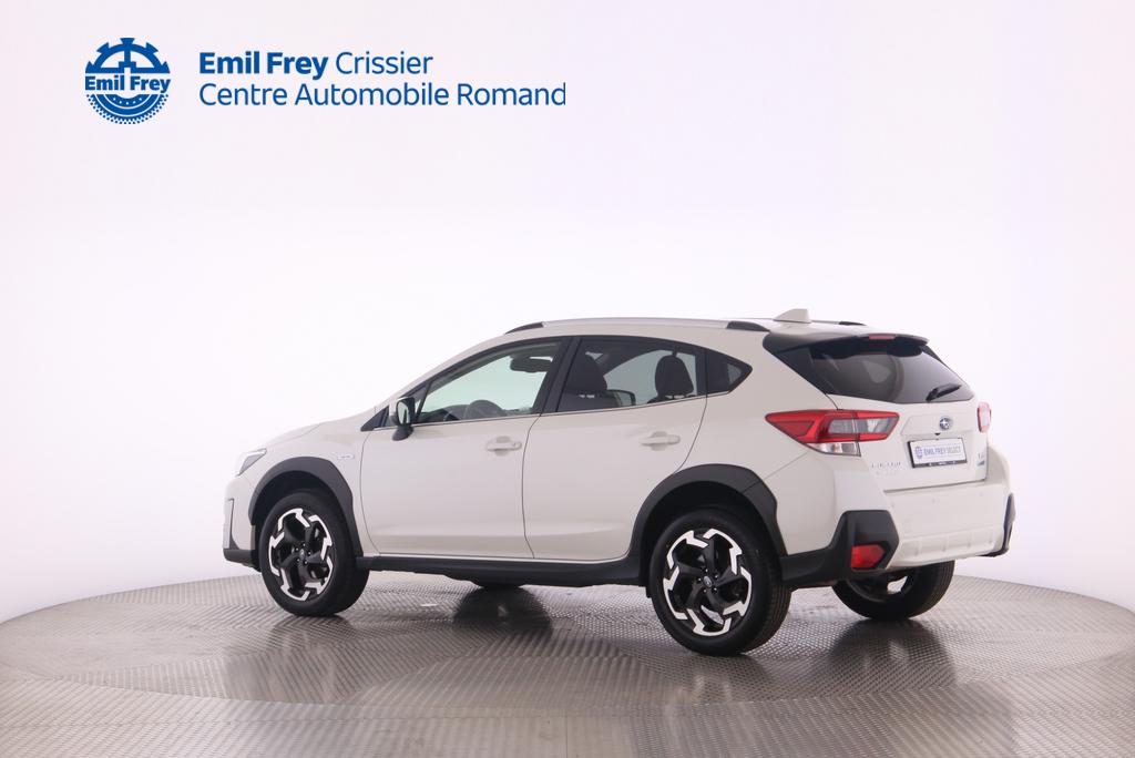 SUBARU XV 2.0i e-Boxer Swiss Plus-image-1