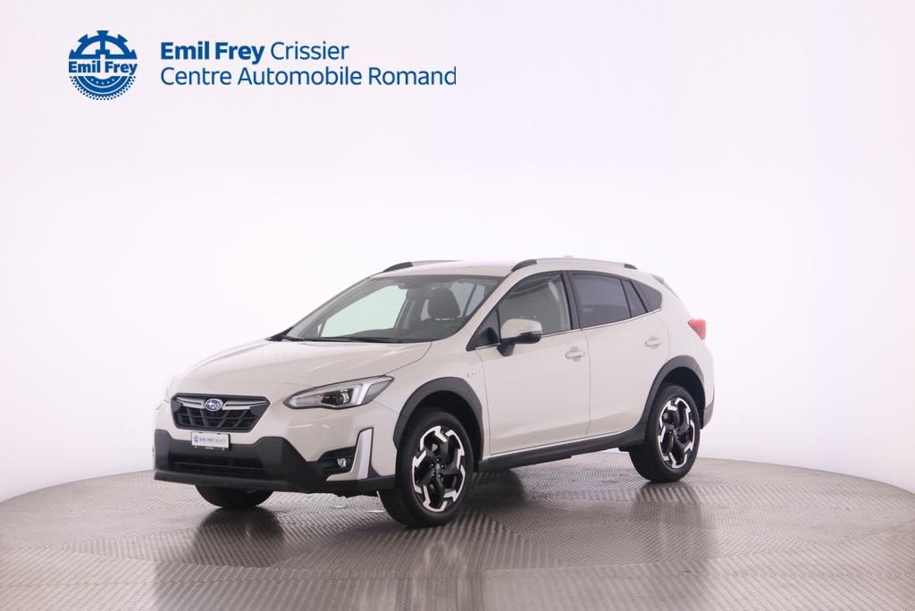 SUBARU XV 2.0i e-Boxer Swiss Plus-image-2