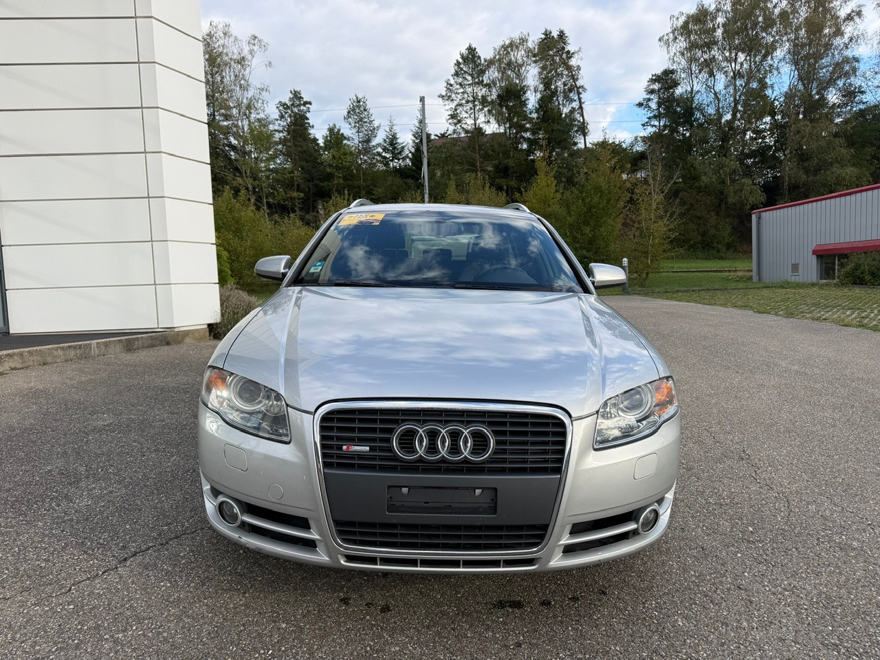 AUDI A4 Avant 2.0 S Line Fsi Turbo-image-0