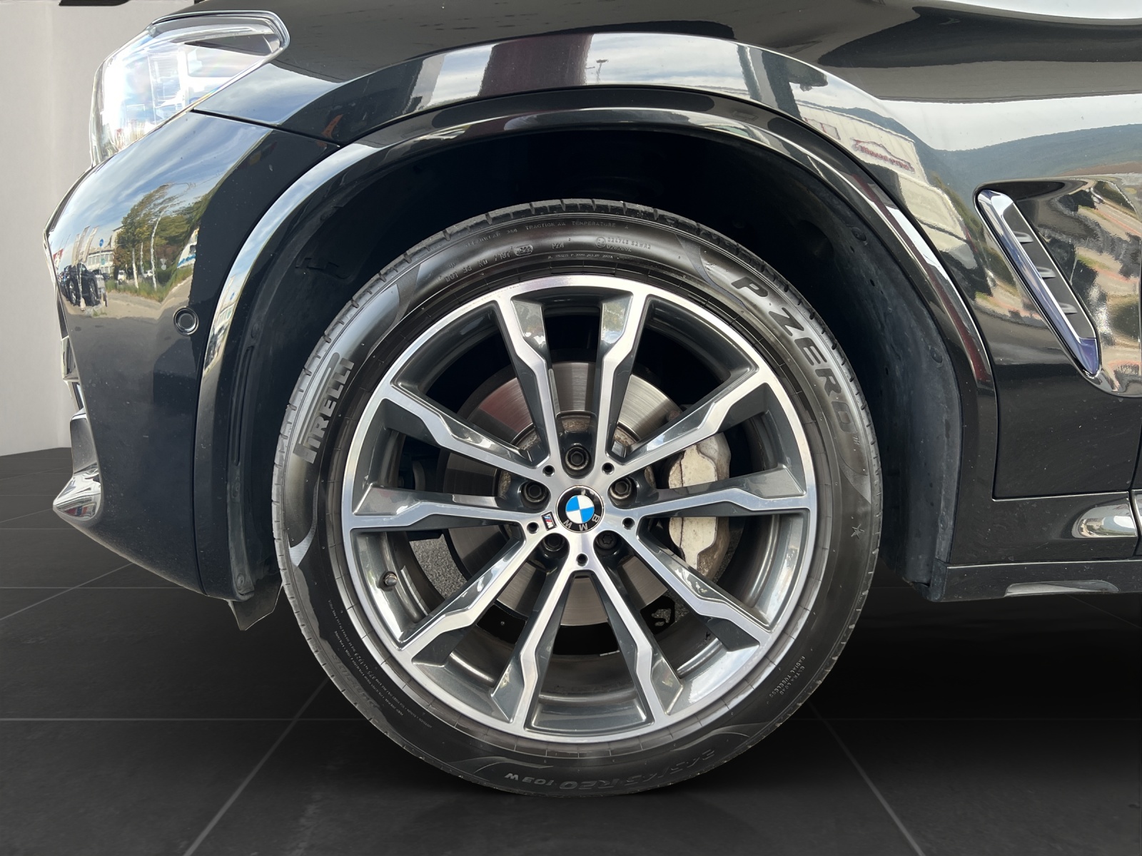 BMW BMW X4 xDrive 25d M Sport-image-5