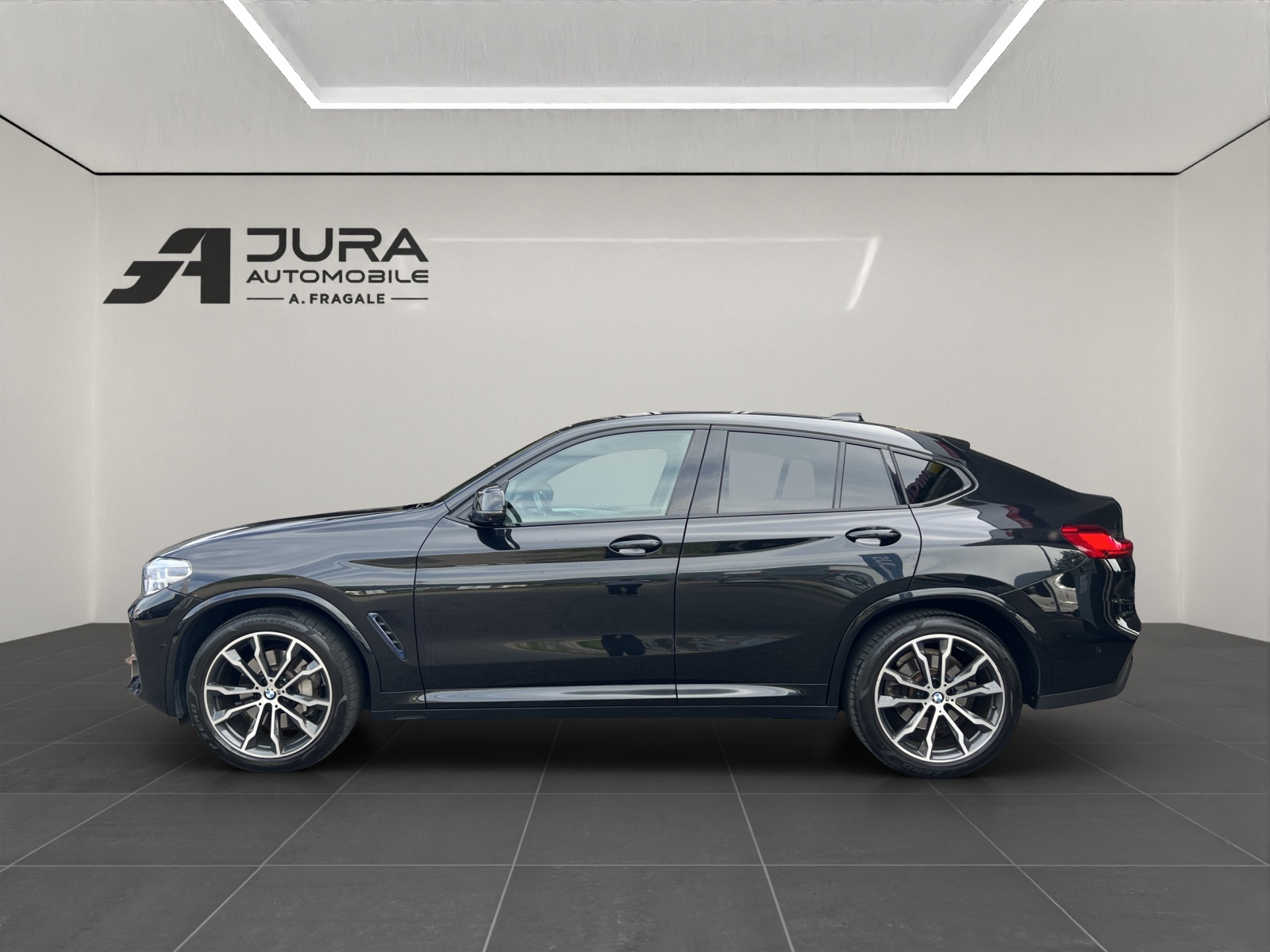 BMW BMW X4 xDrive 25d M Sport-image-3