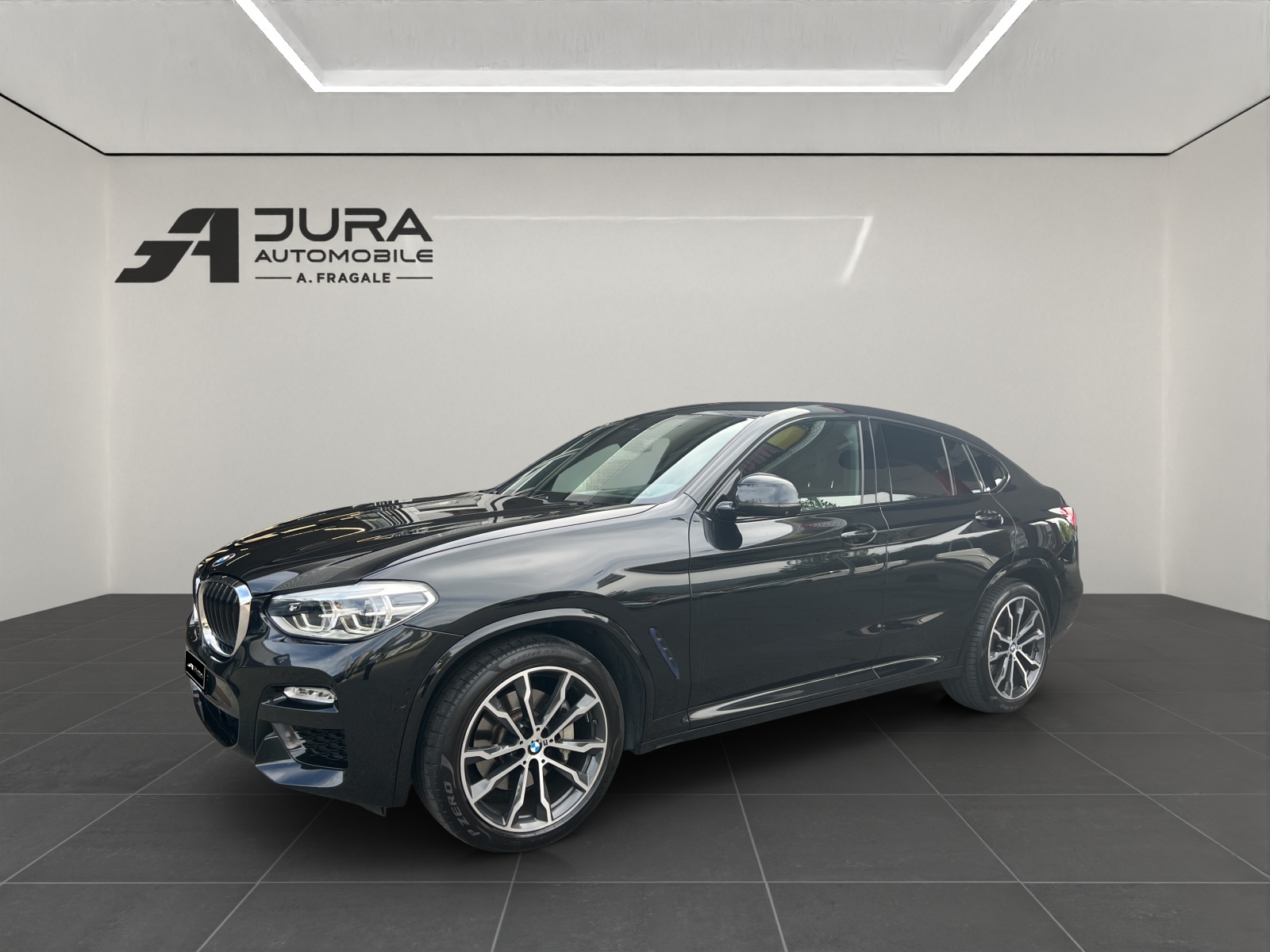BMW BMW X4 xDrive 25d M Sport-image-1
