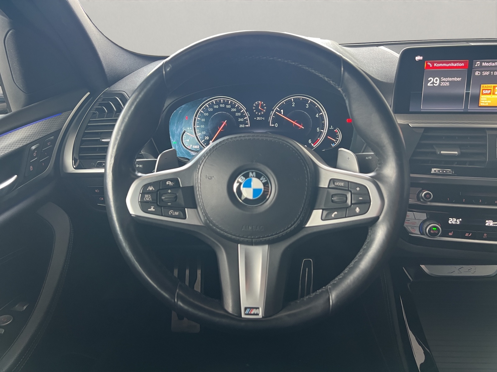 BMW BMW X4 xDrive 25d M Sport-image-9
