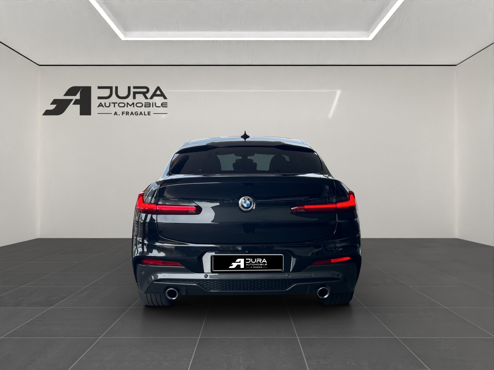 BMW BMW X4 xDrive 25d M Sport-image-4