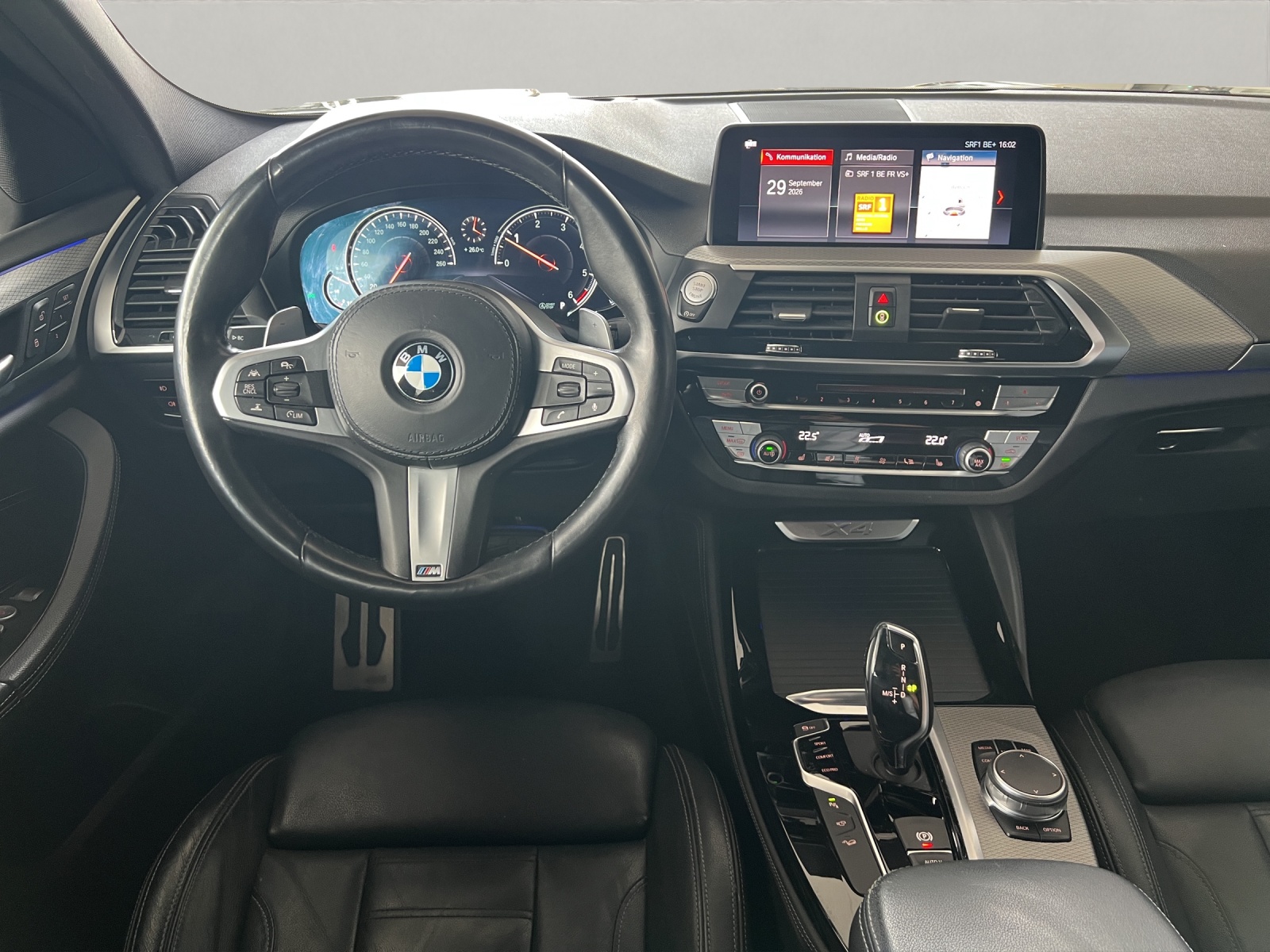 BMW BMW X4 xDrive 25d M Sport-image-7