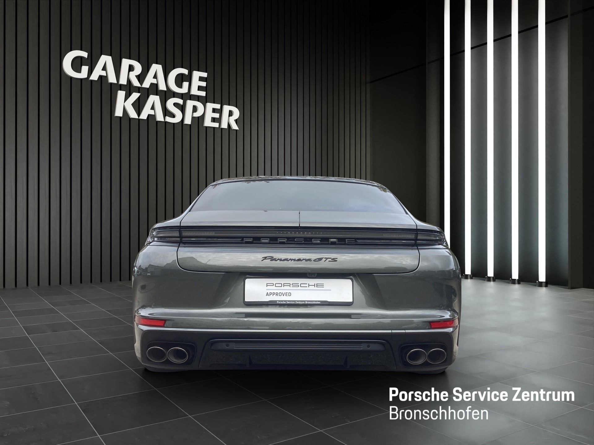 PORSCHE Panamera GTS-image-3
