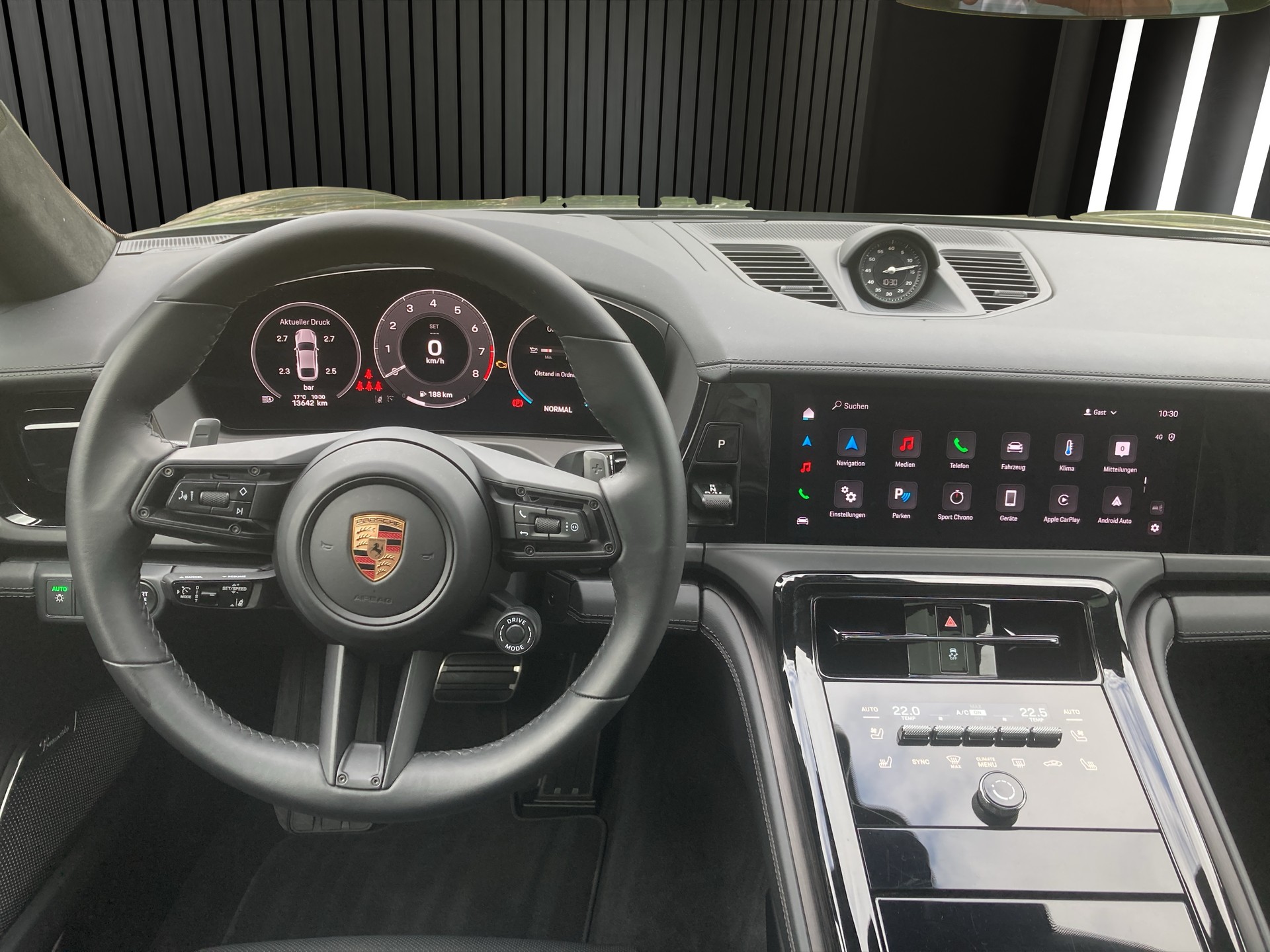 PORSCHE Panamera GTS-image-14