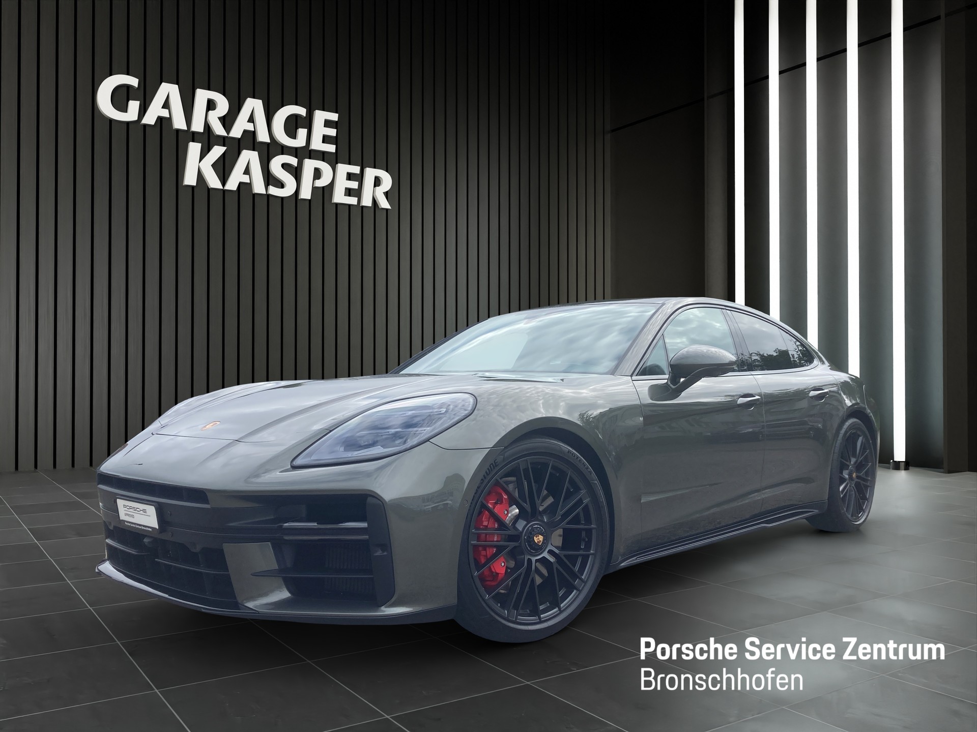 PORSCHE Panamera GTS-image-0