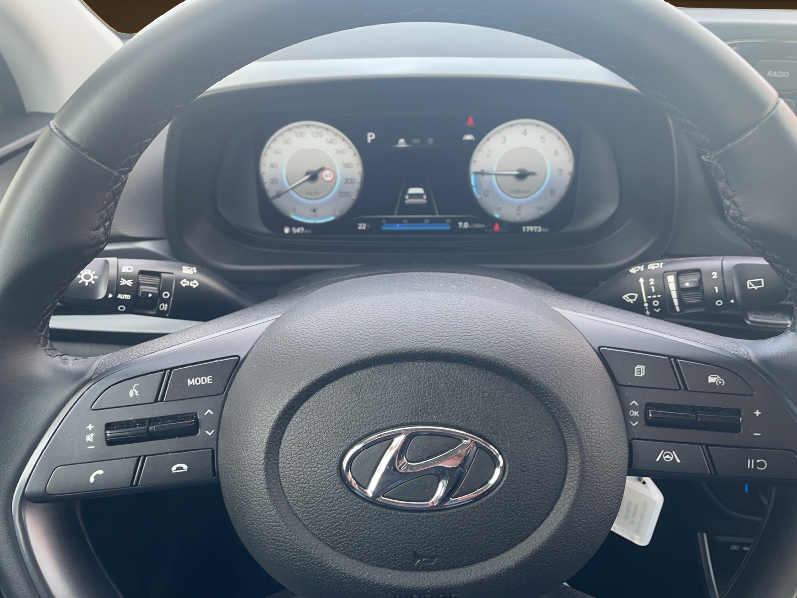 HYUNDAI i20 1.0 T-GDi Origo-image-10