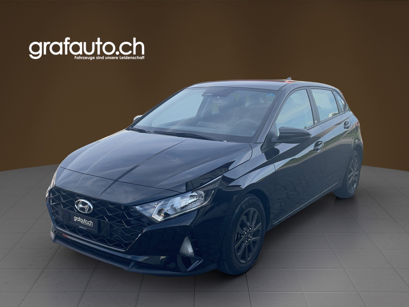 HYUNDAI i20 1.0 T-GDi Origo-image-1
