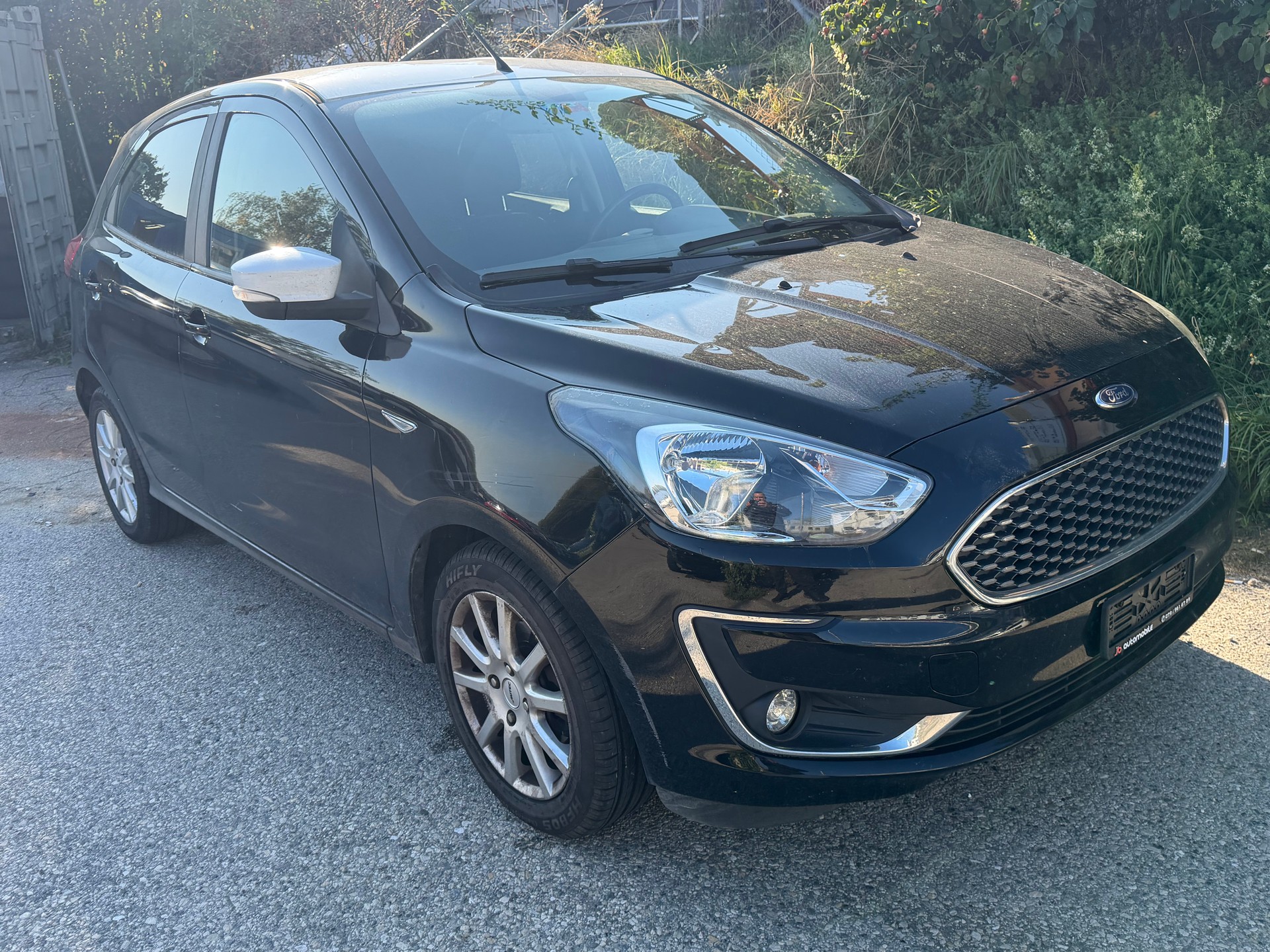 FORD KA+ 1.2 Ti-VCT Active-image-1