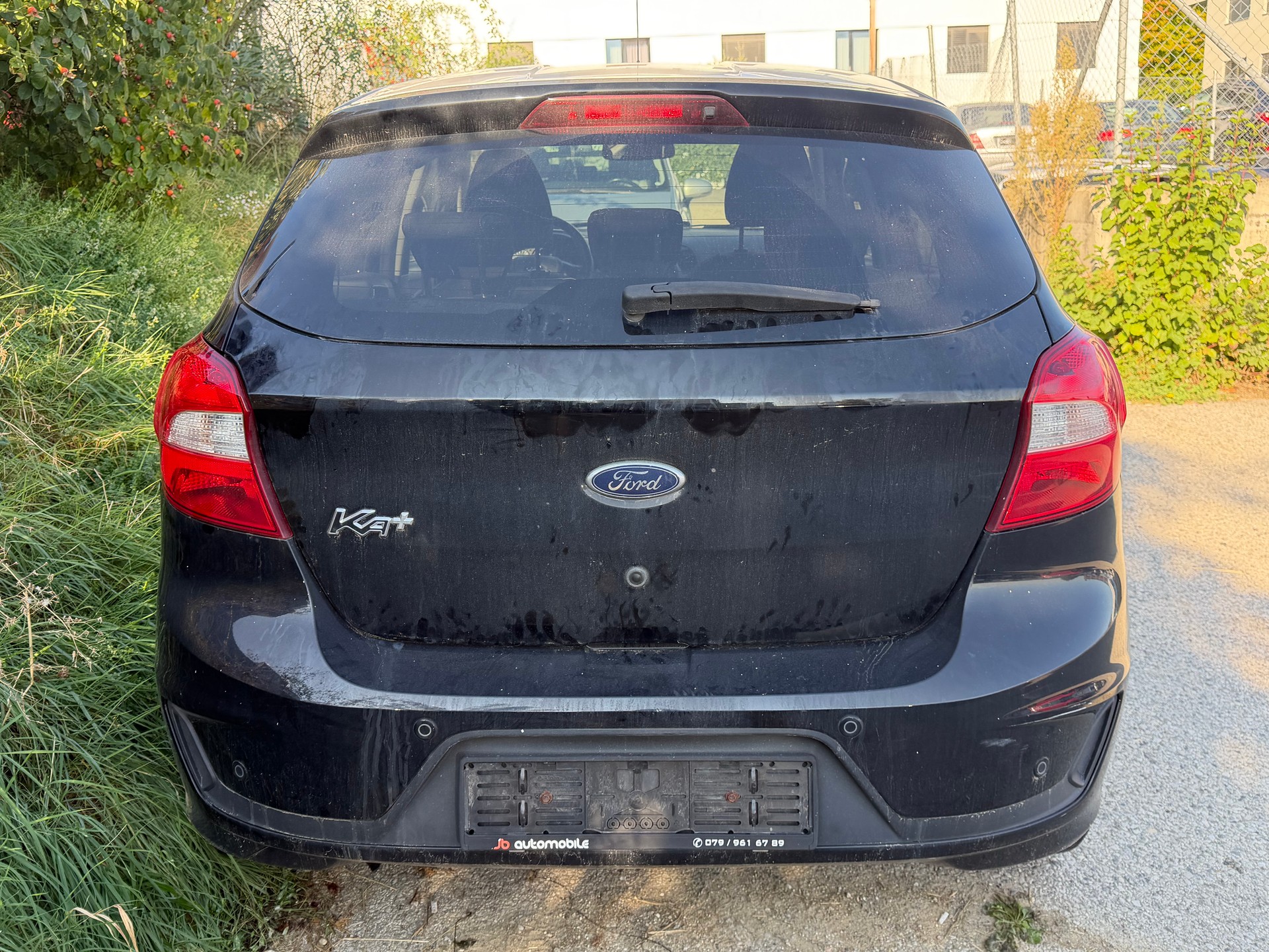 FORD KA+ 1.2 Ti-VCT Active-image-3