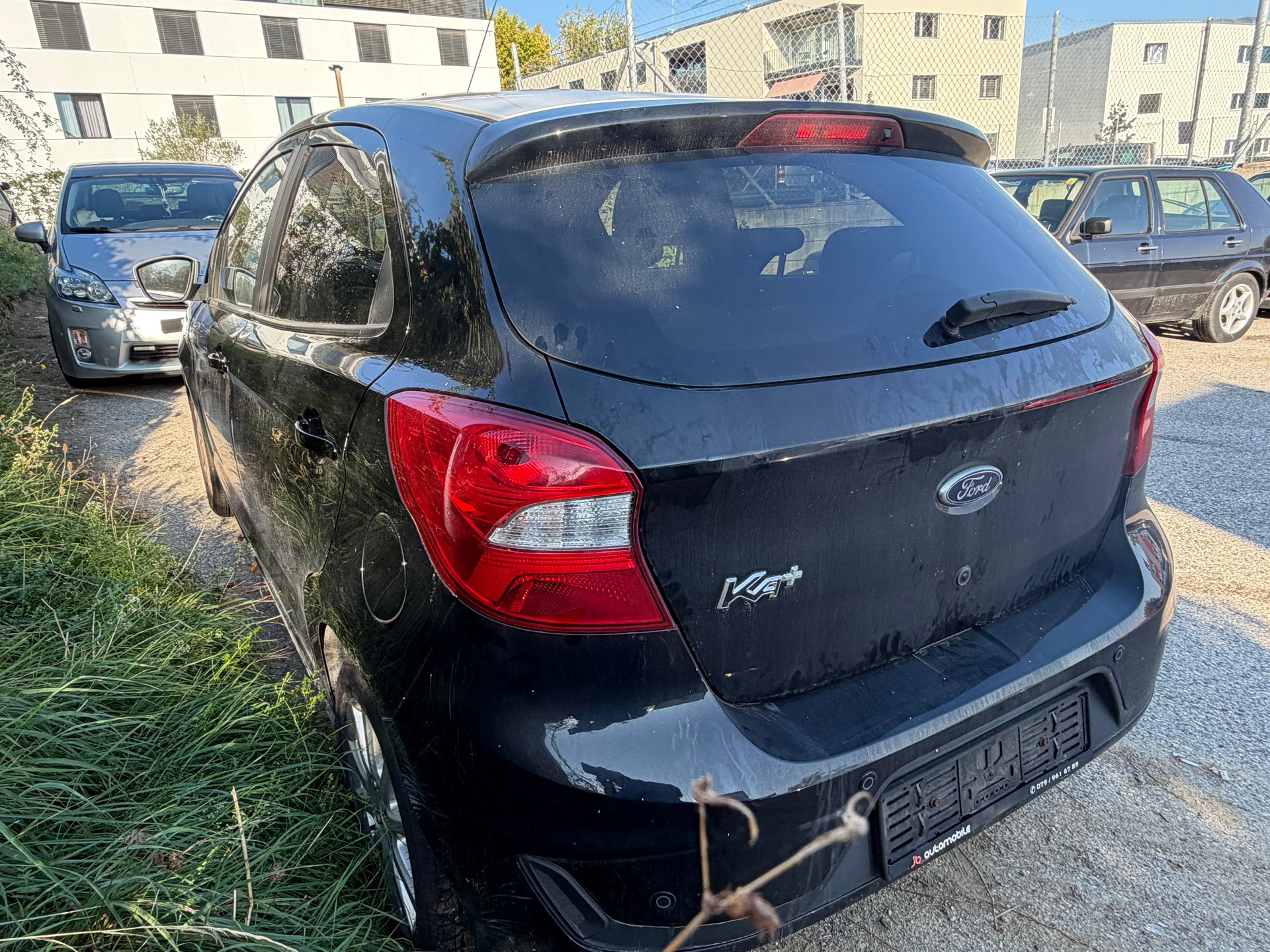 FORD KA+ 1.2 Ti-VCT Active-image-5
