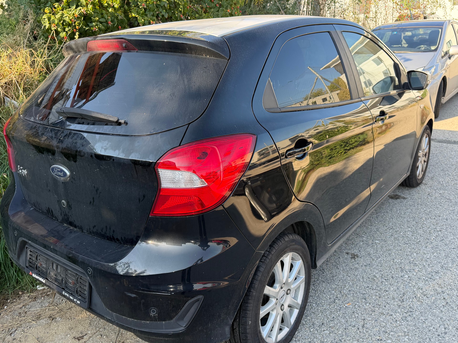 FORD KA+ 1.2 Ti-VCT Active-image-4