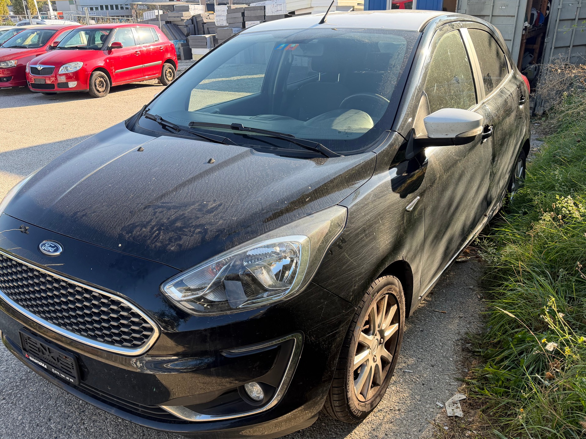 FORD KA+ 1.2 Ti-VCT Active-image-2