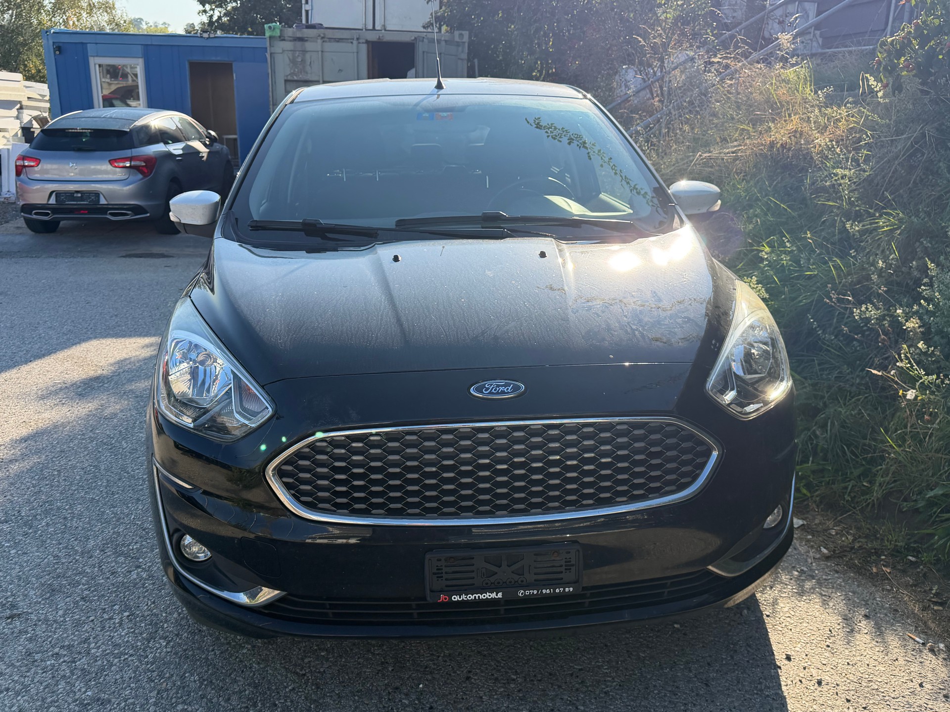 FORD KA+ 1.2 Ti-VCT Active-image-0