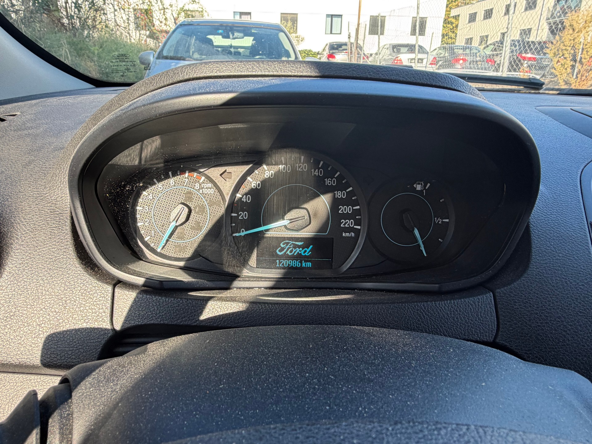 FORD KA+ 1.2 Ti-VCT Active-image-6