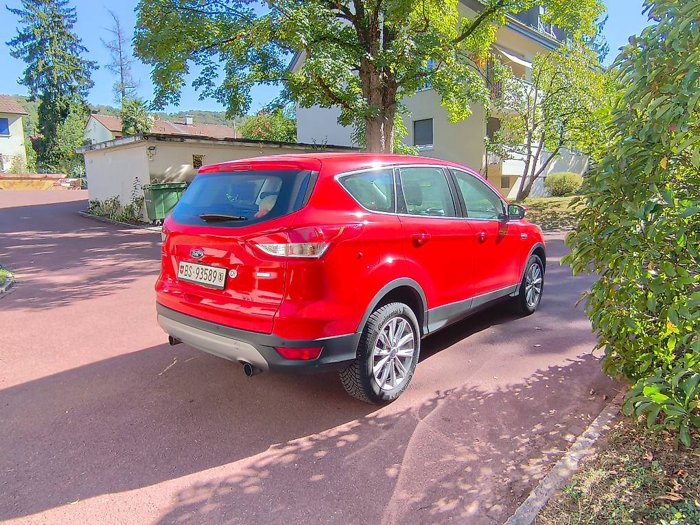 FORD Kuga 1.5 SCTi Titanium 2WD-image-1