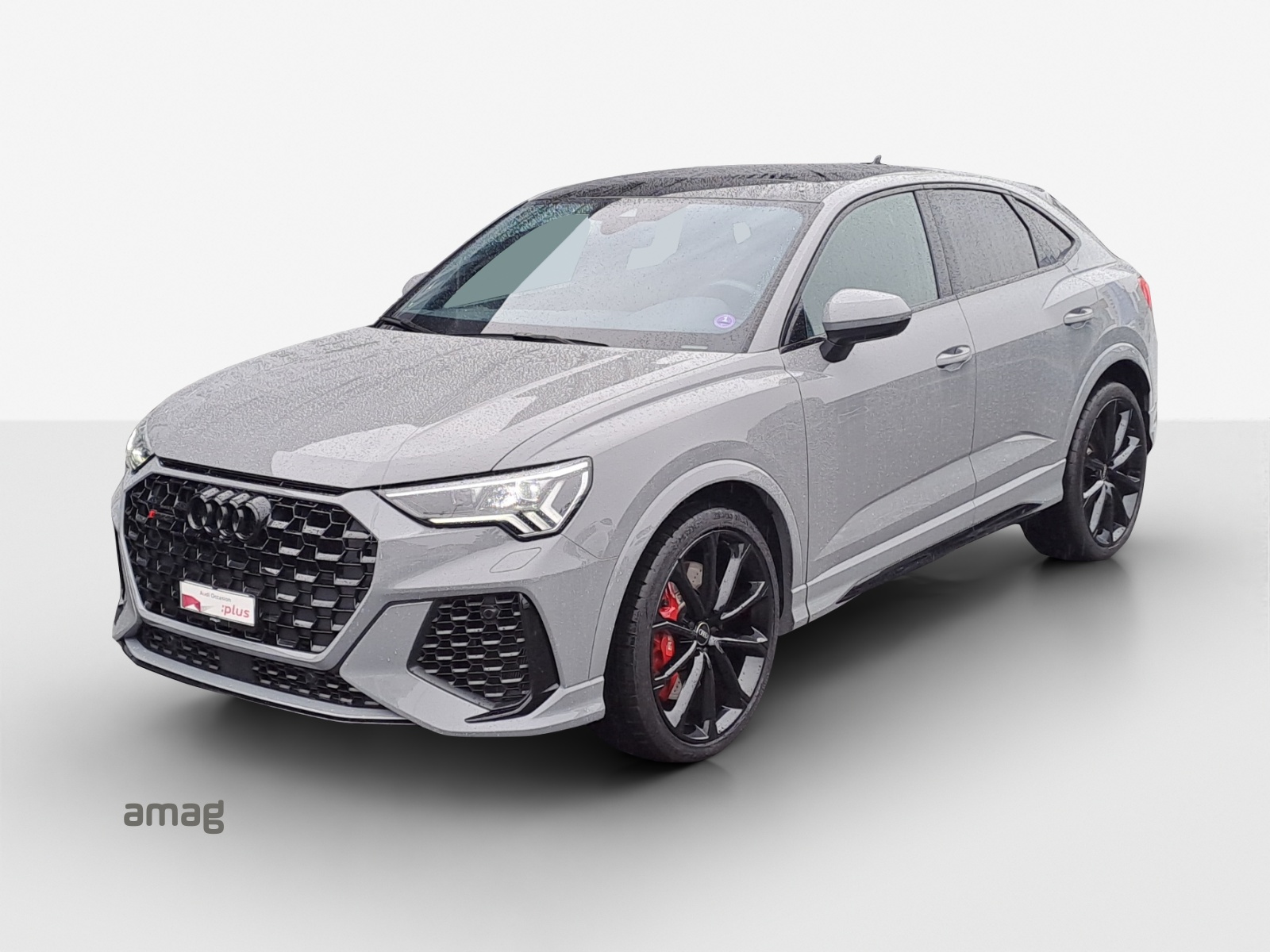 AUDI RS Q3 Sportback quattro S tronic-image-0