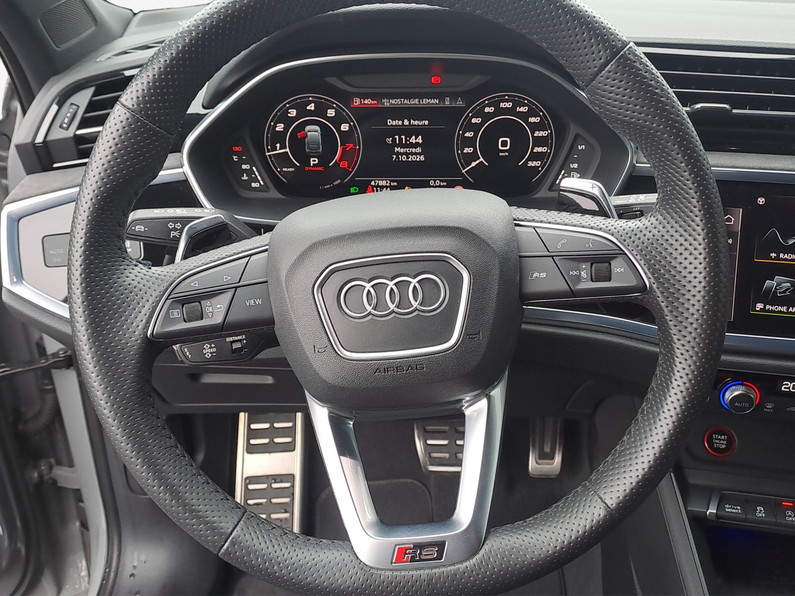 AUDI RS Q3 Sportback quattro S tronic-image-9