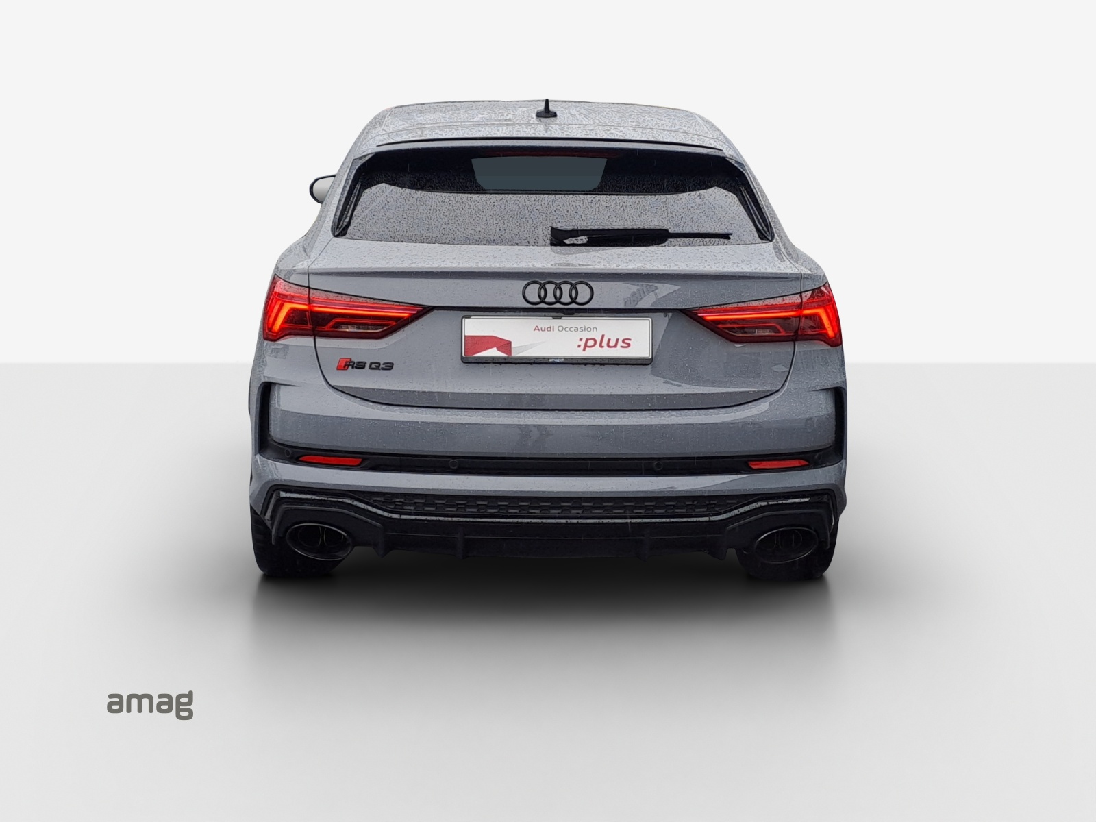 AUDI RS Q3 Sportback quattro S tronic-image-3