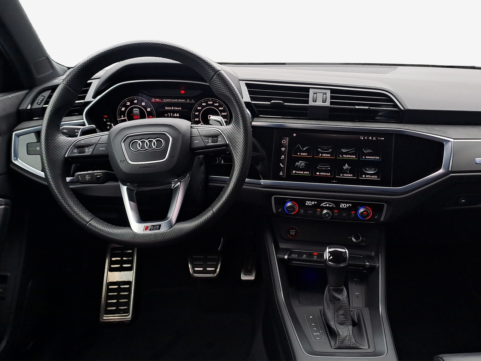 AUDI RS Q3 Sportback quattro S tronic-image-8