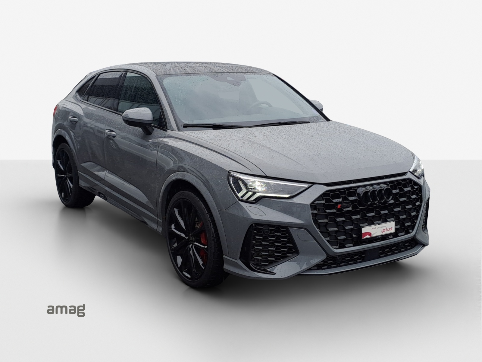 AUDI RS Q3 Sportback quattro S tronic-image-5