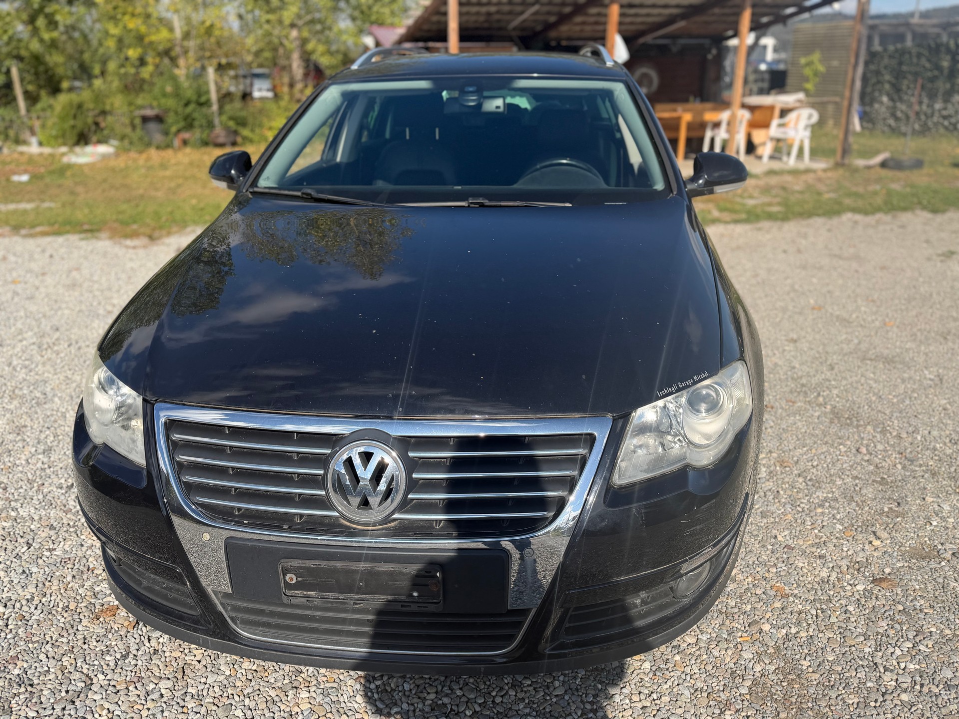 VW Passat Variant 2.0 TDI Highline-image-1