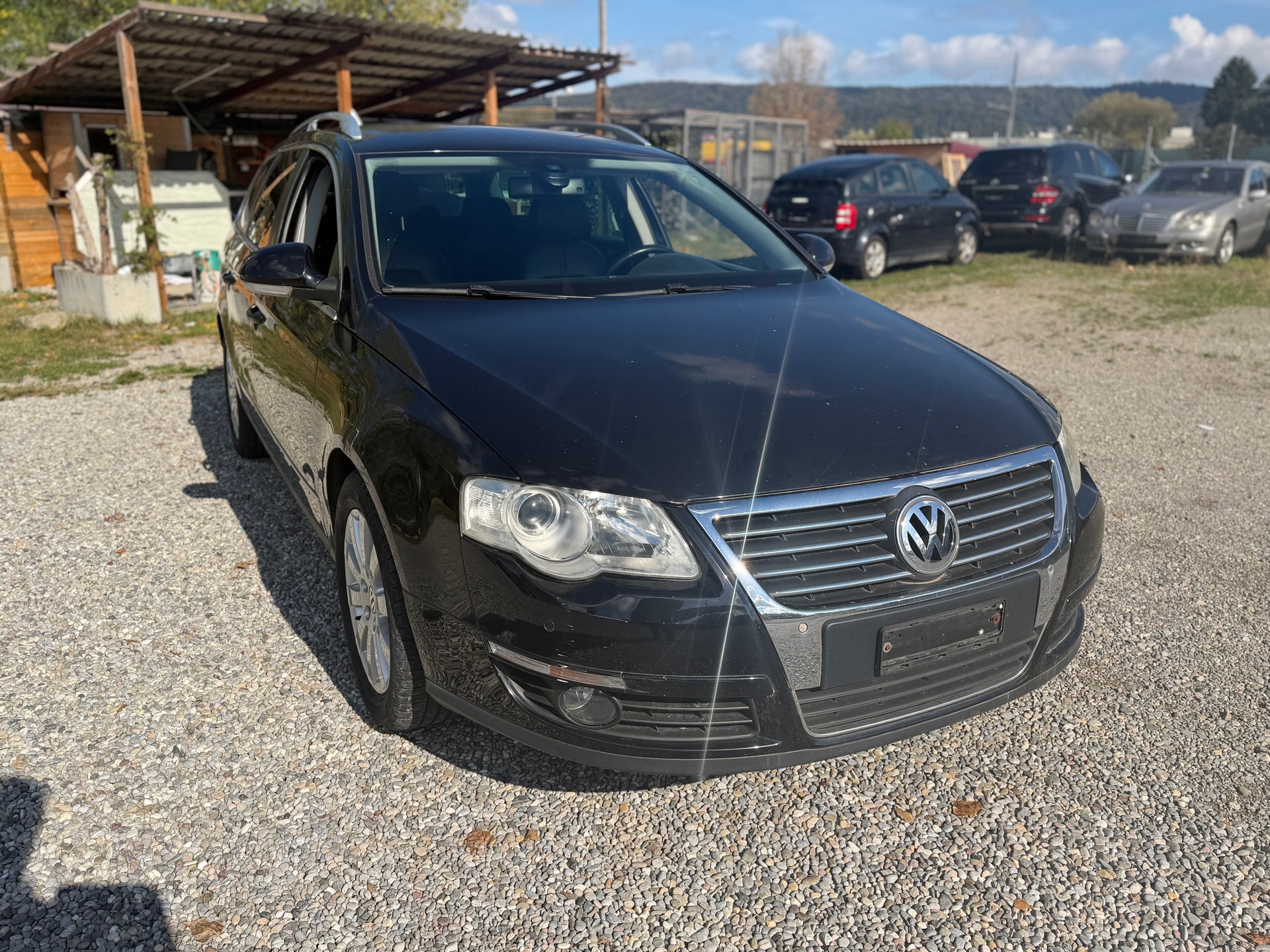 VW Passat Variant 2.0 TDI Highline-image-2